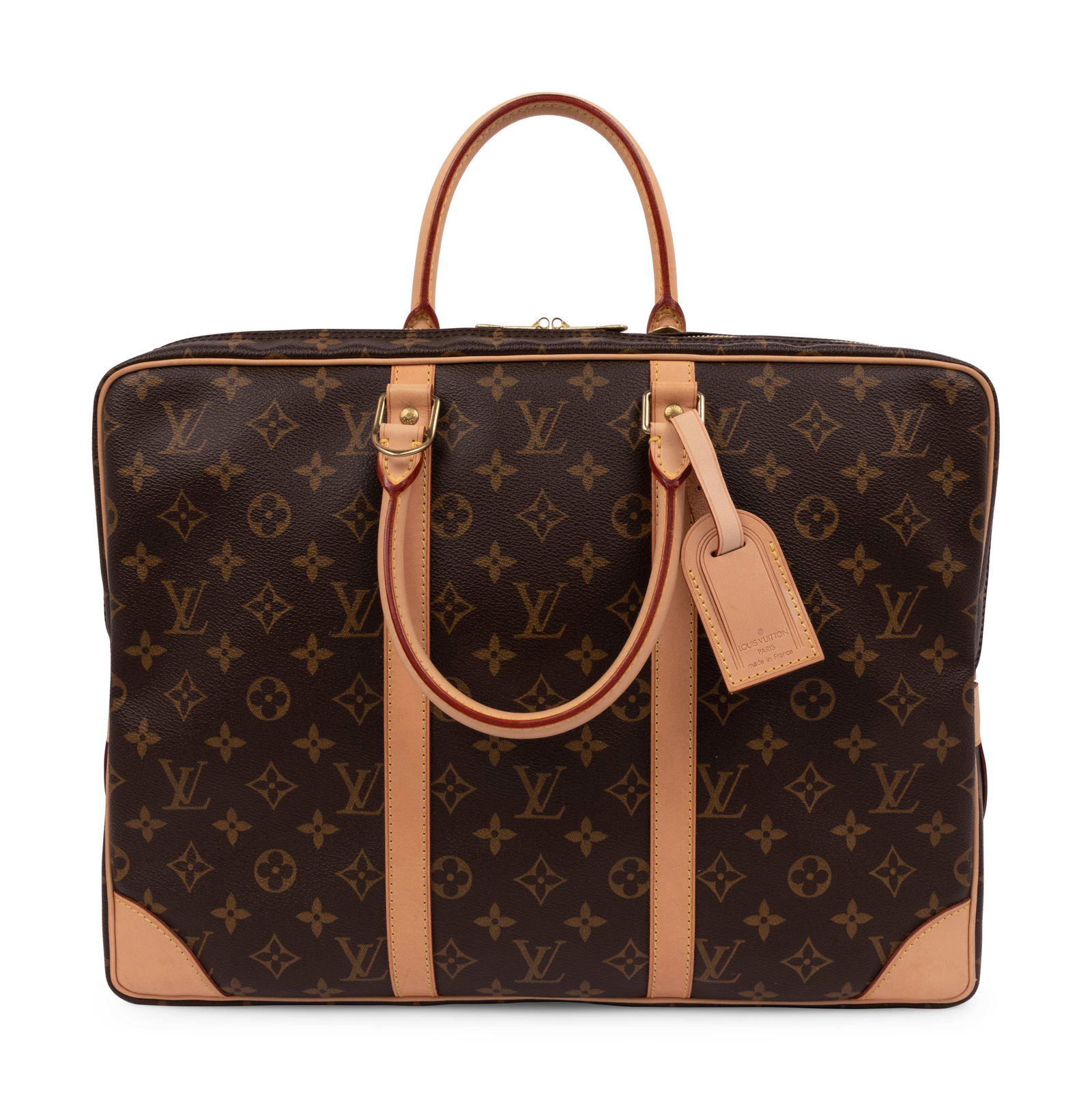 Louis Vuitton Porte Documents Voyage Briefcase, 2007 (1 of 8)