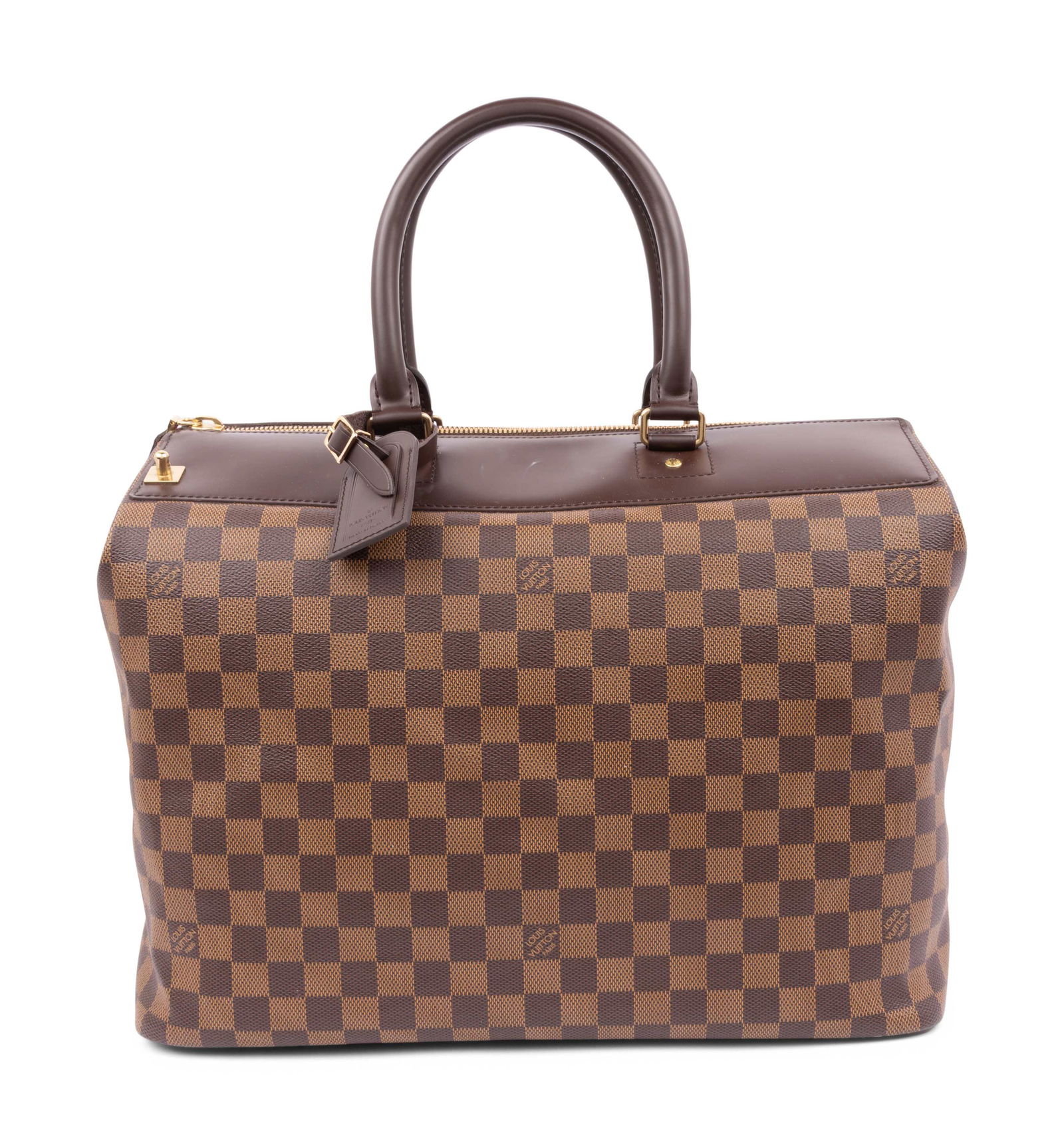 Louis Vuitton Damier Ebene Greenwich Bag, 2005 (1 of 6)