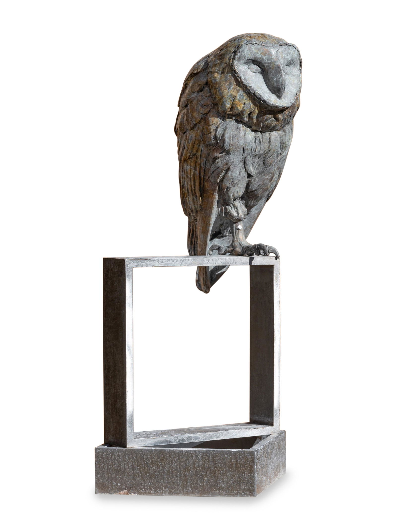 Pati Stajcar (American, b. 1958) Balancing Act, edition 7/12, 2005 (1 of 5)