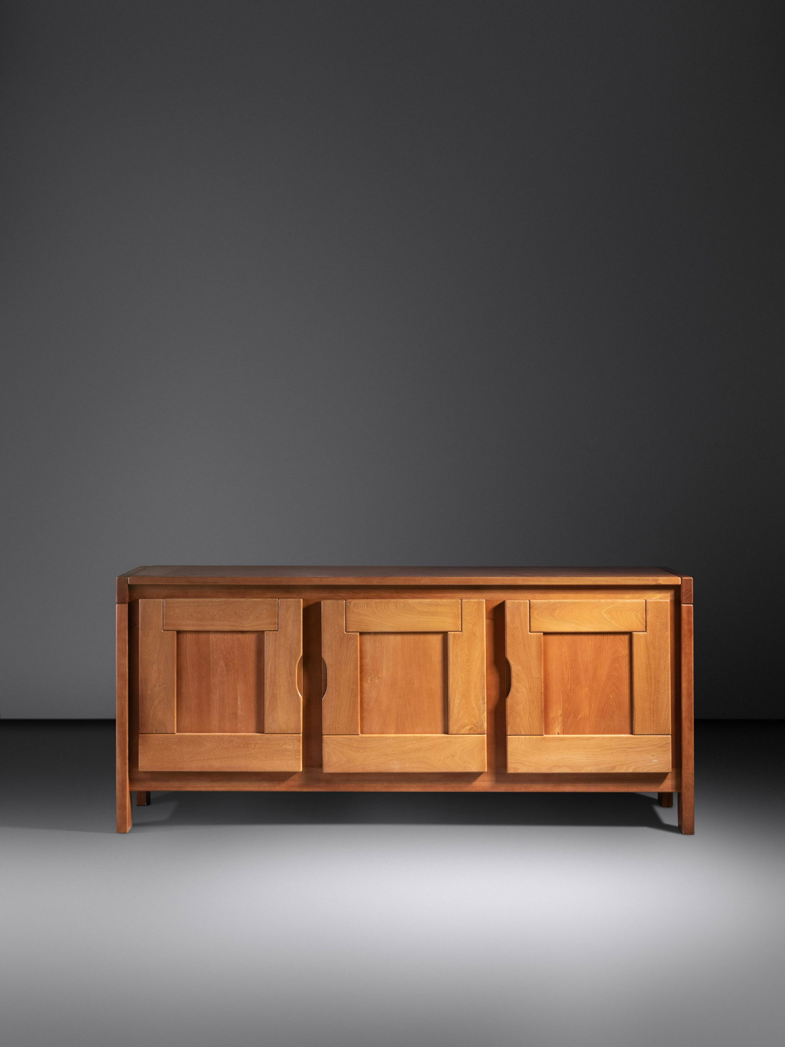 Maison Regain French, 20th Century Sideboard, c. 1980 (1 of 3)