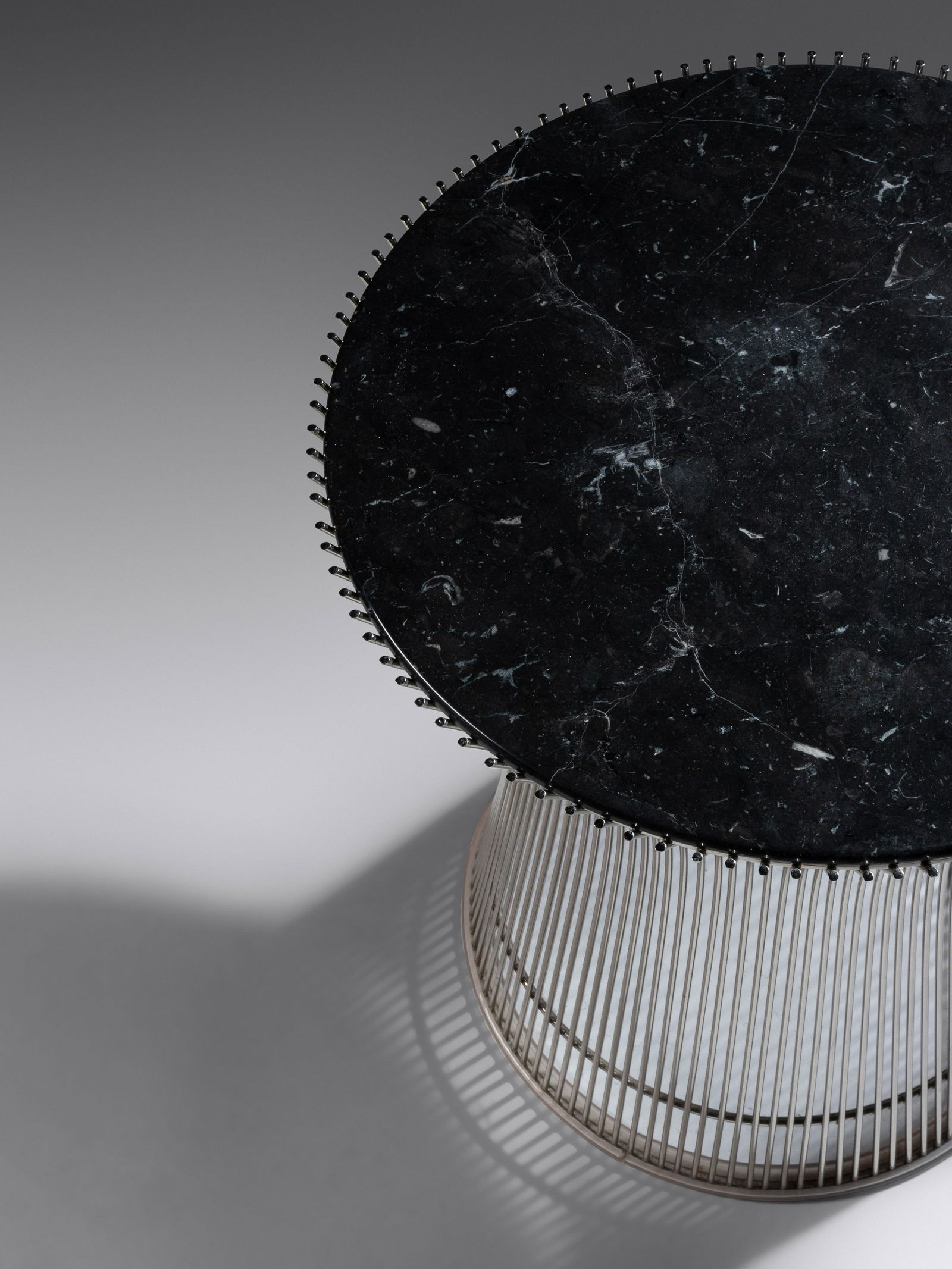 Warren Platner (1919-2006) Side Table, c. 2000 Knoll, USA (1 of 2)