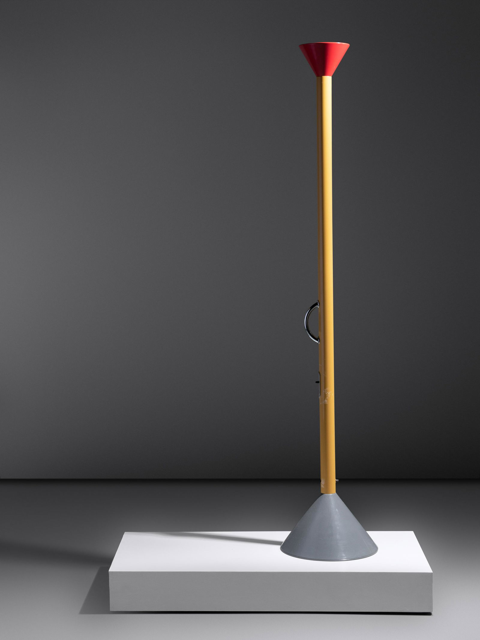 Ettore Sottsass (1917-2007) 'Callimaco' Floor Lamp Artemide, Italy (1 of 3)