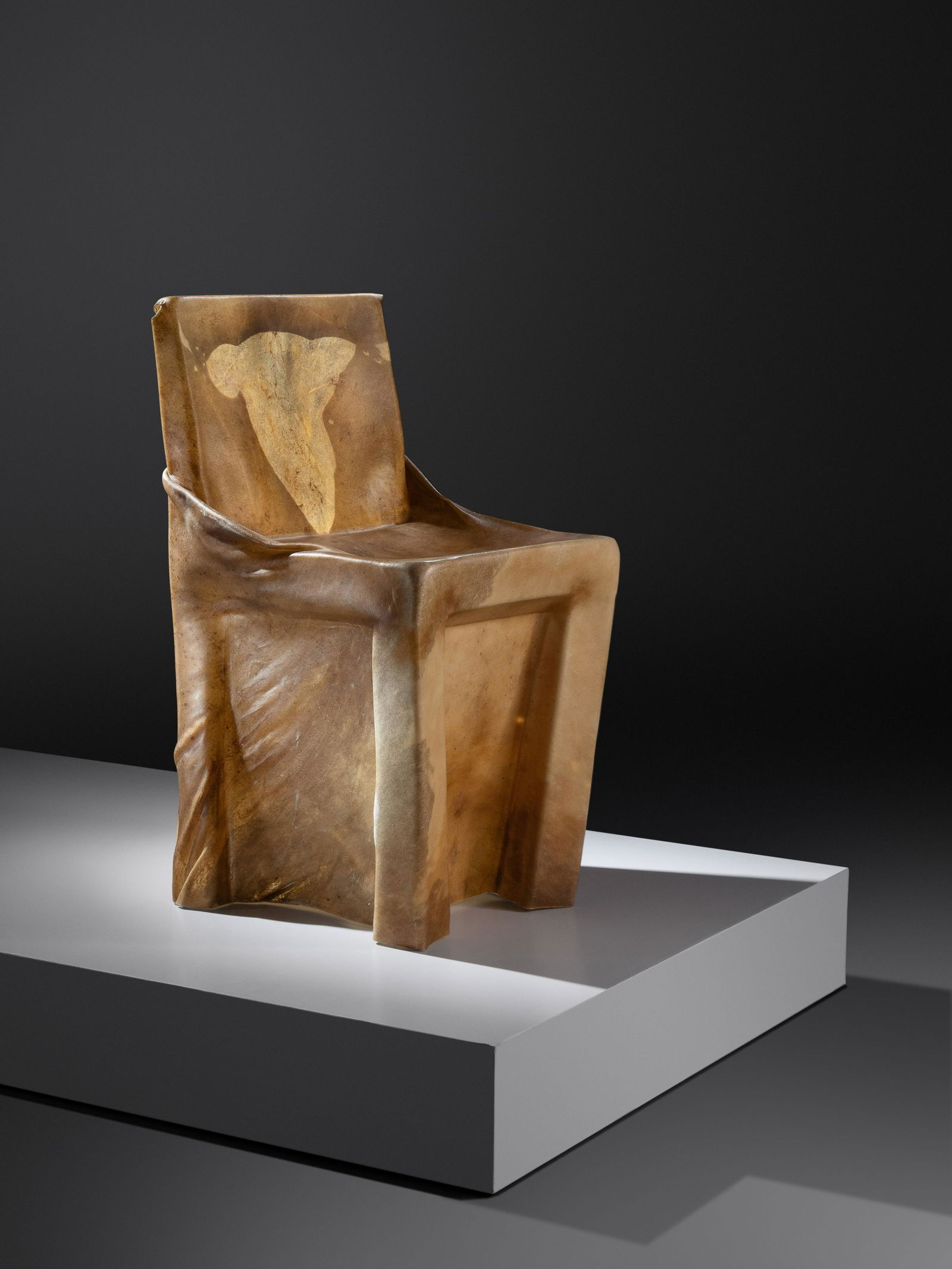 Niels van Eijk (b. 1970) 'Cow' Chair, c. 1997 Droog, Netherlands (1 of 3)