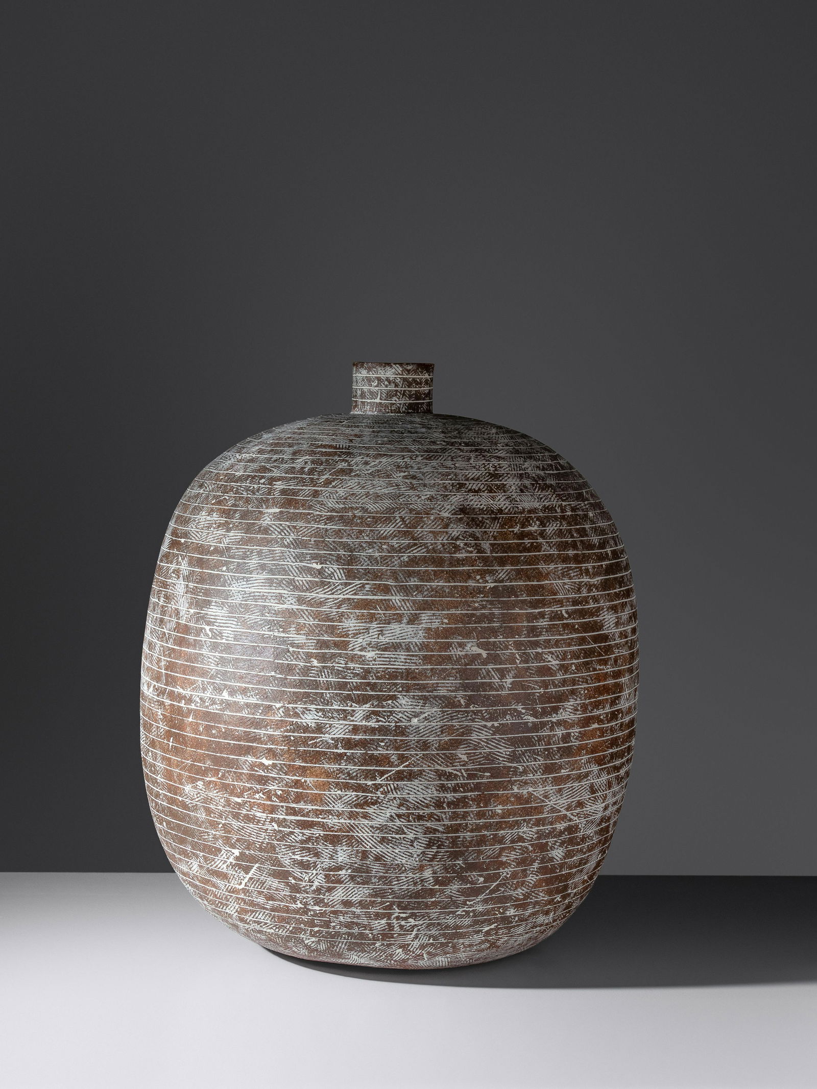 Claude Conover (1907-1994) 'Yom' Vessel (1 of 2)