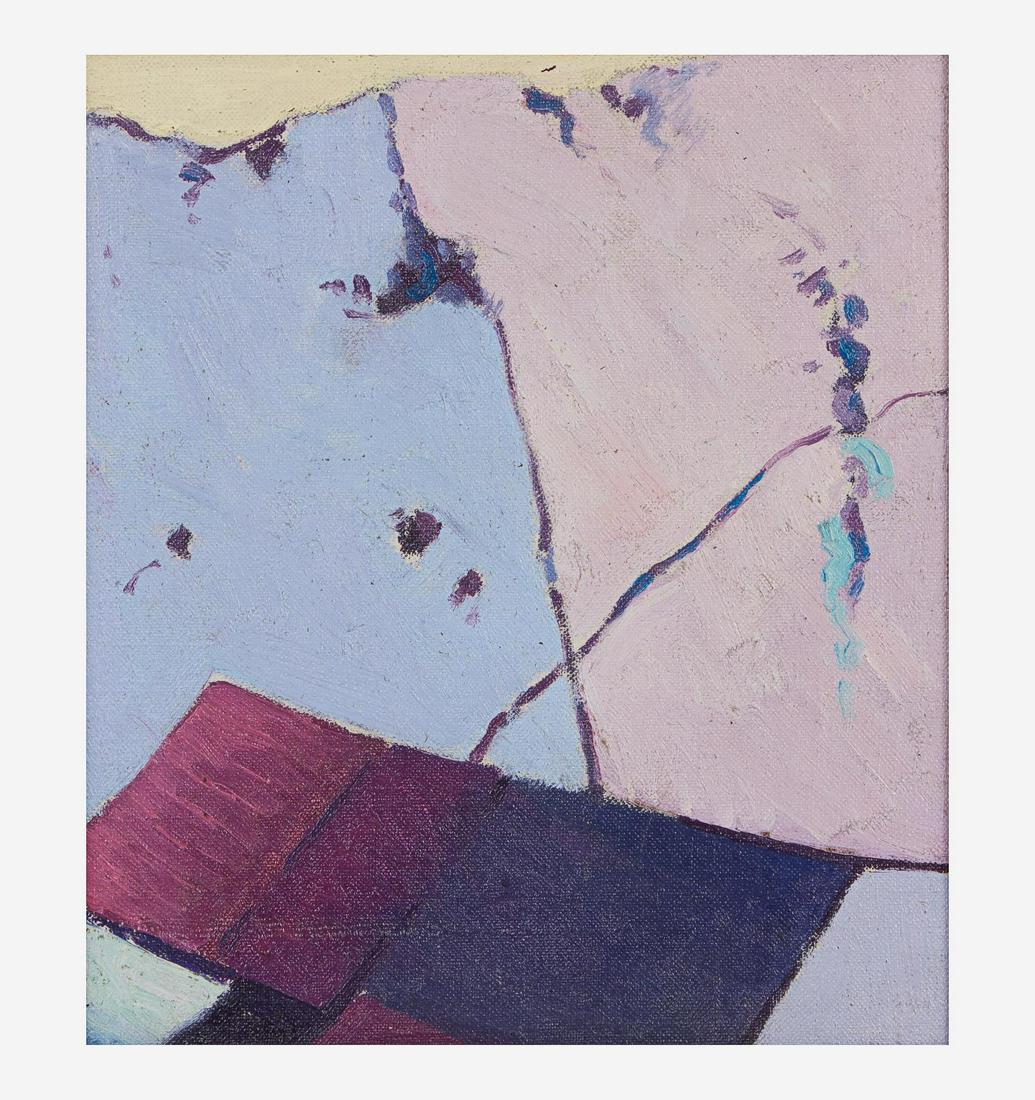 Hugh Henry Breckenridge (American, 1870–1937) Abstraction #65: Hugh Henry Breckenridge (American, 1870–1937) Abstraction #65 Oil on canvasboard9 1/4 x 8 1/8 in. (23.5 x 20.6cm)Executed circa 1917-1935. Provenance Valley House Gallery, Dal