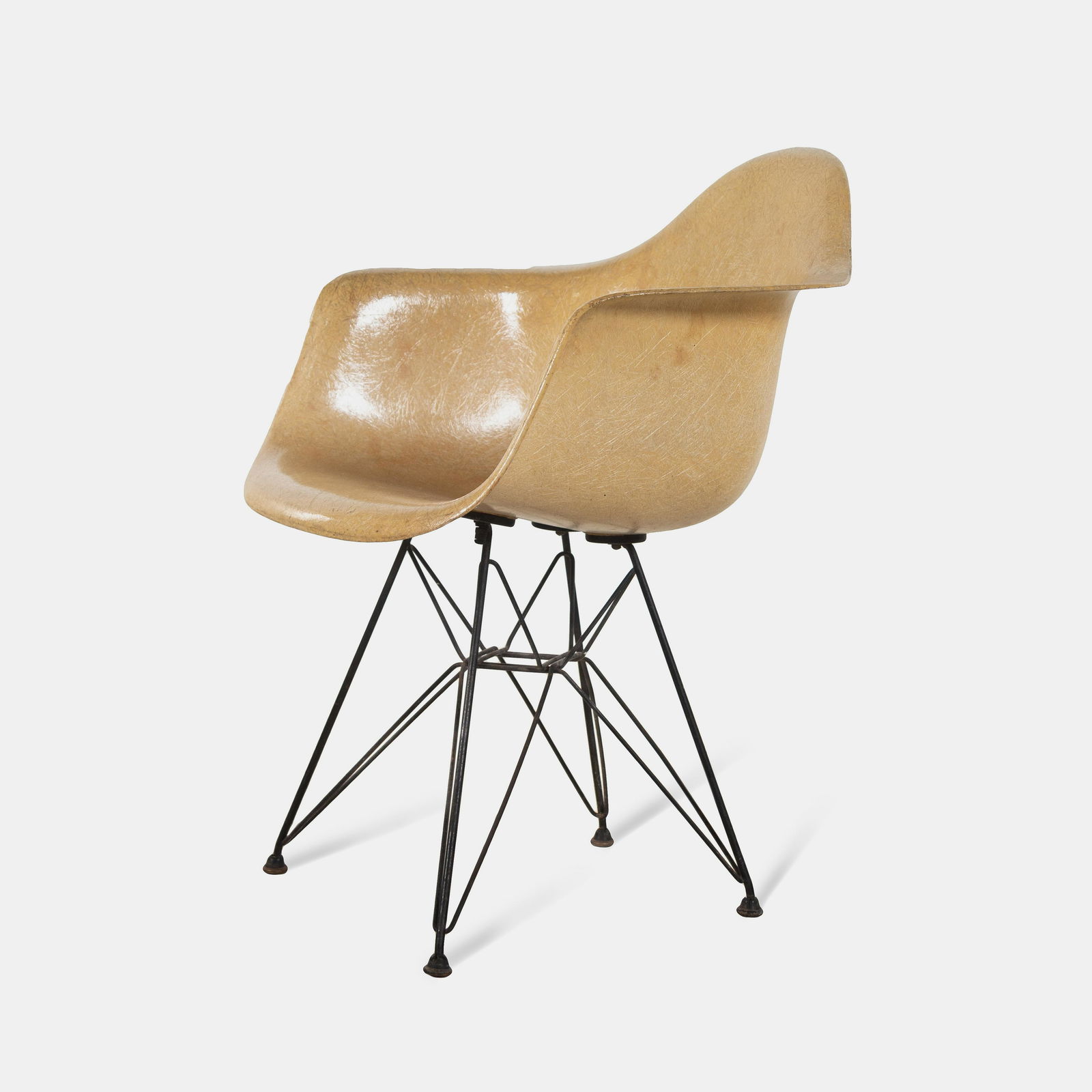 Charles and Ray Eames (American, 1907-1978 | American, 1912-1988) DAR Chair Herman Miller, USA (1 of 3)
