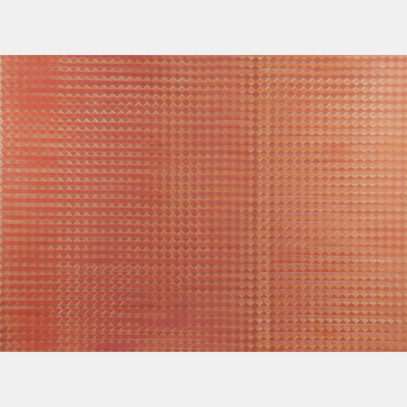 Peter Mack (American, 20th Century) Untitled (1 of 5)