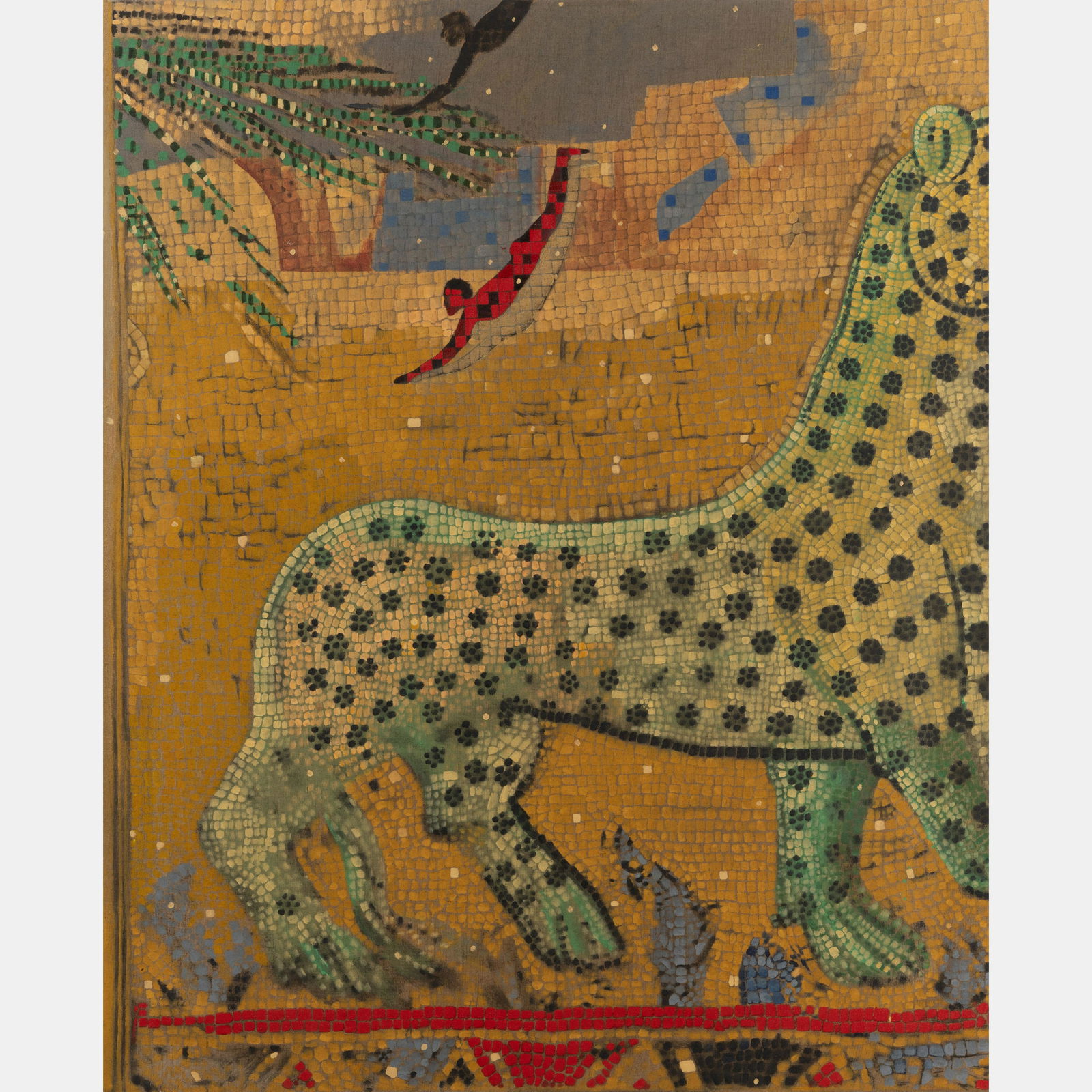 Baldo Diodato (Italian, B. 1938) Amore in Musica, 1983 (1 of 5)