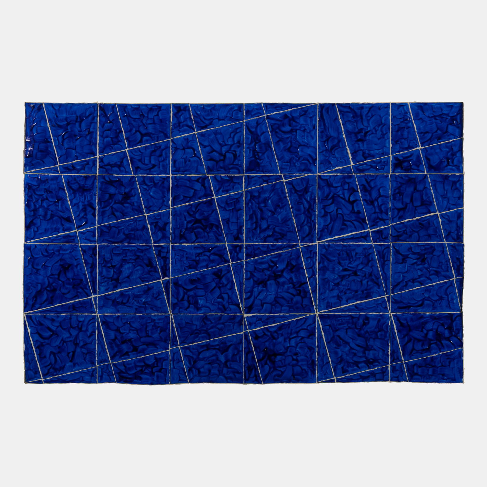 Juergen Strunck (German/American, b. 1943) Untitled: Juergen Strunck (German/American, b. 1943) Untitled acrylic, ink, and collage on paper 16 x 24 inches.