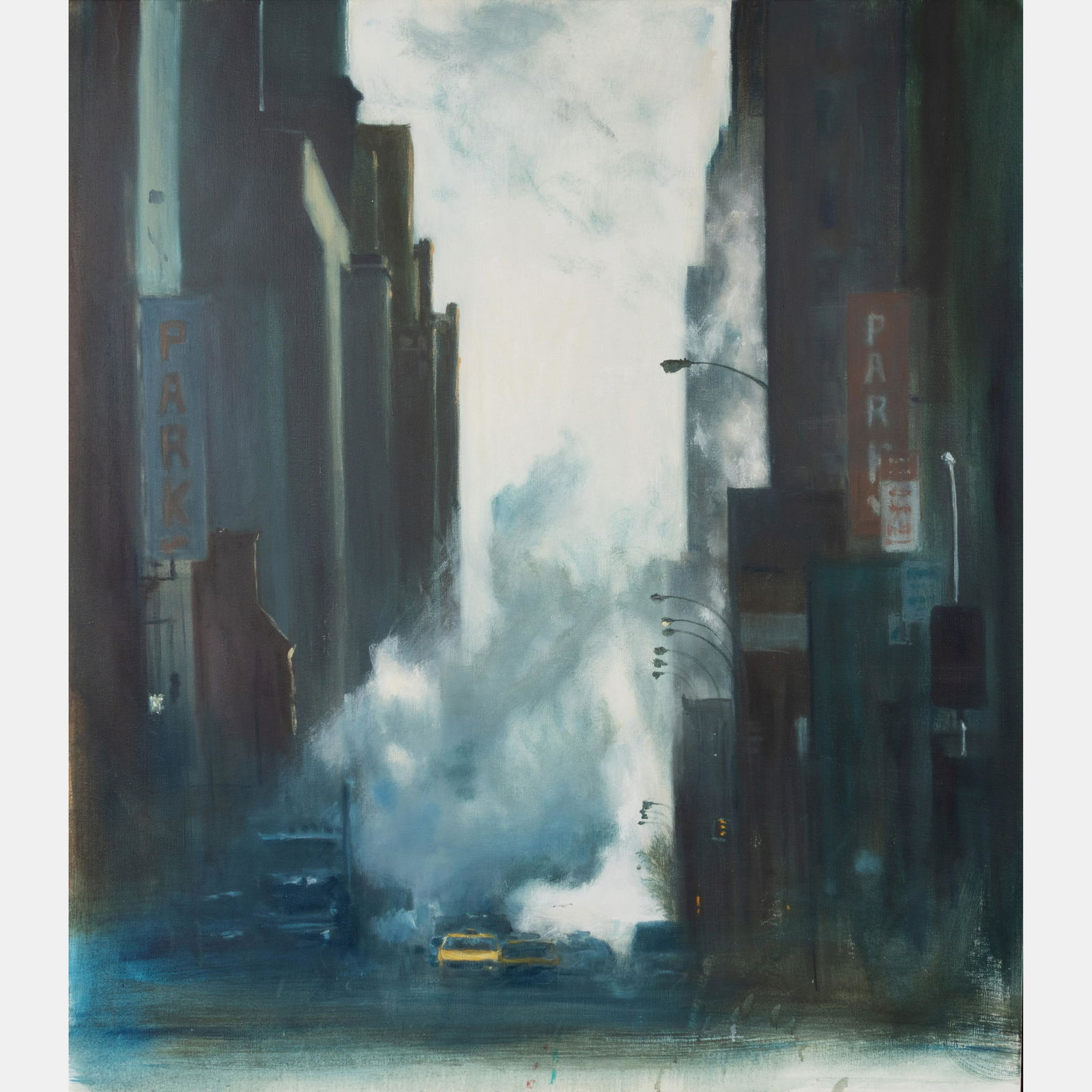 Andrew Paczos (American, b. 1961) Untitled, 1988 (1 of 5)