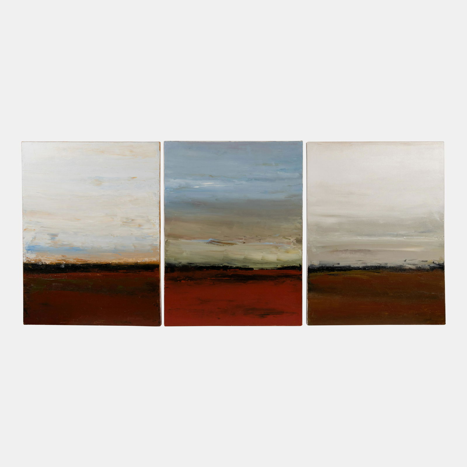 Luc Leestemaker (American/Dutch, 1957-2012) A Group of Three Works, 2003 (1 of 4)