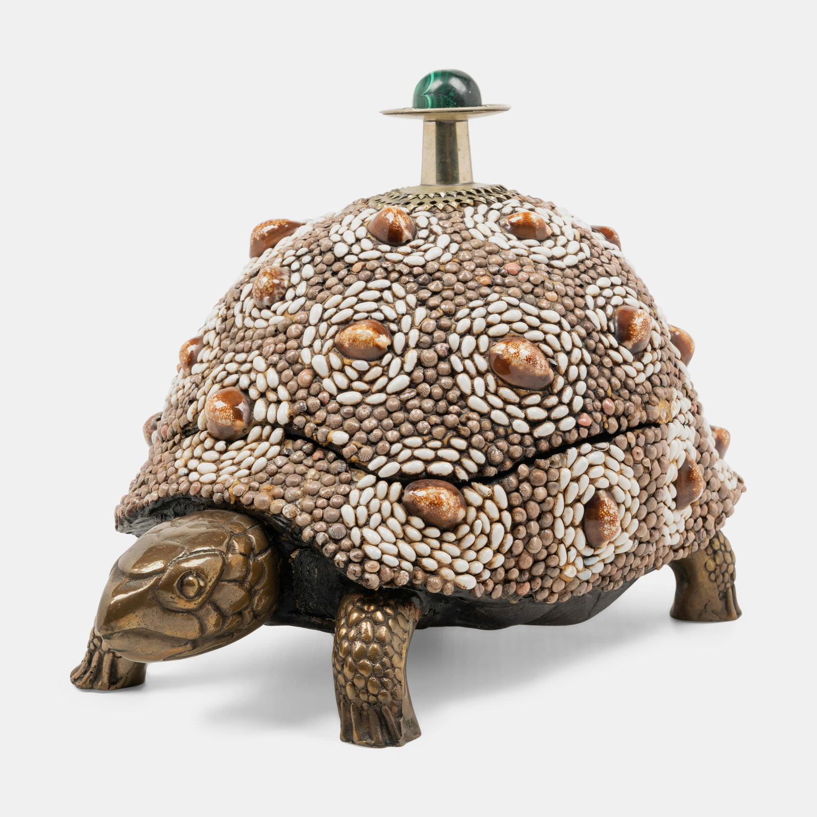 Anthony Redmile  (British, b. 1940) Tortoise Box (1 of 5)