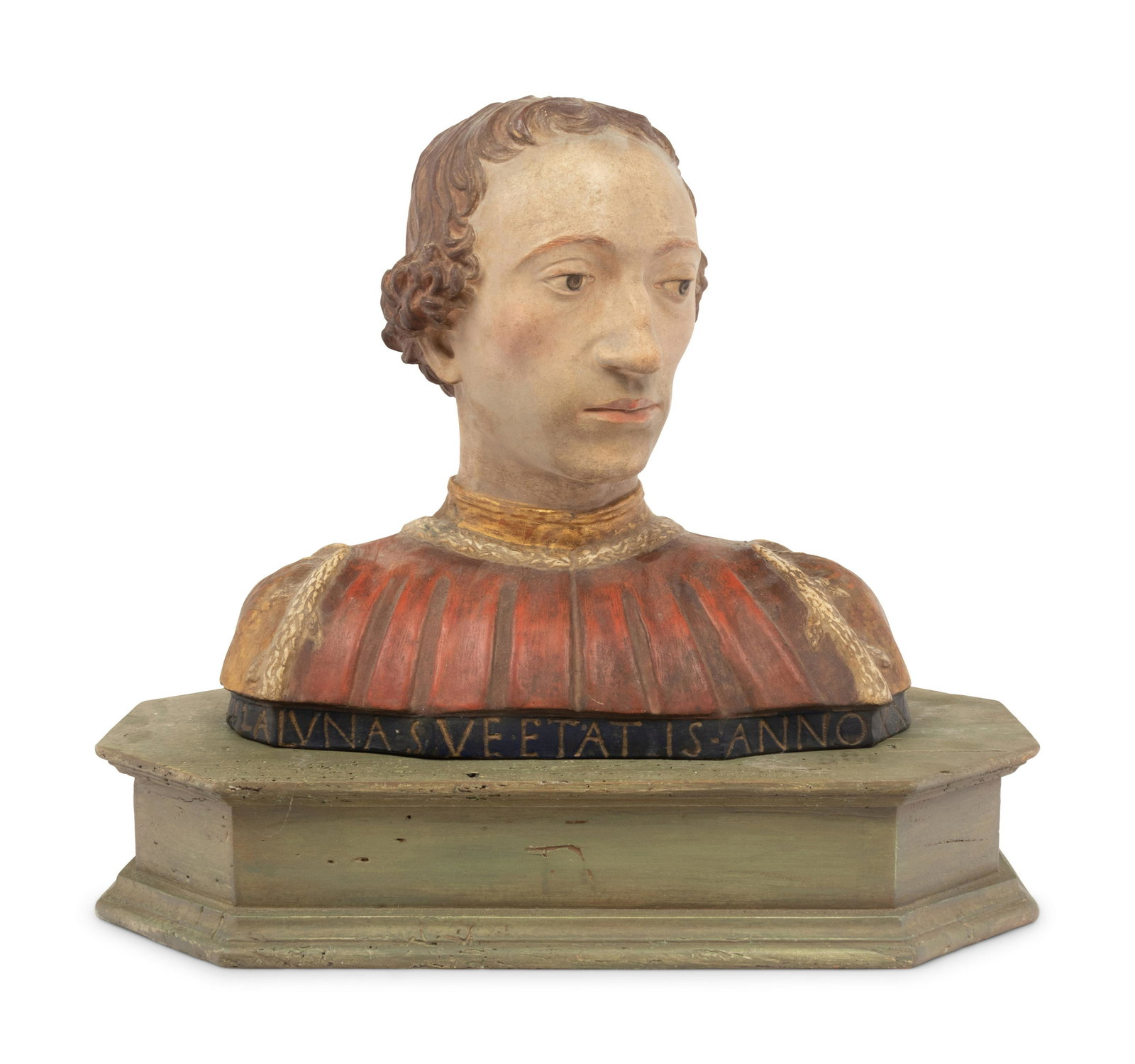 After Mino da Fiesole (Italian, ca. 1429-1484) (1 of 9)