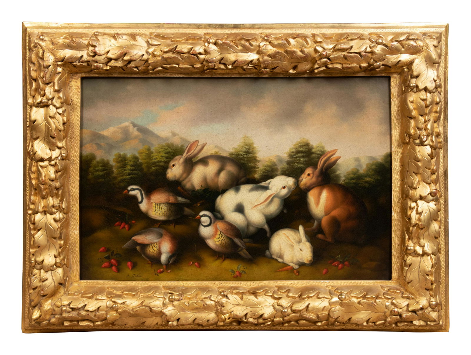 Di Stefano (Italian, 20th Century) (1 of 11)