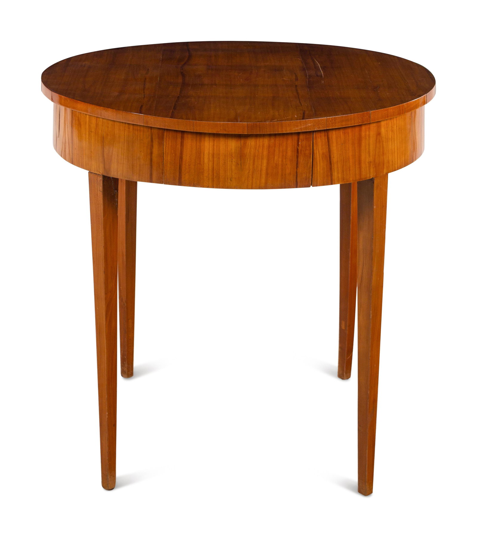 An Austrian Maple Occasional Table (1 of 9)