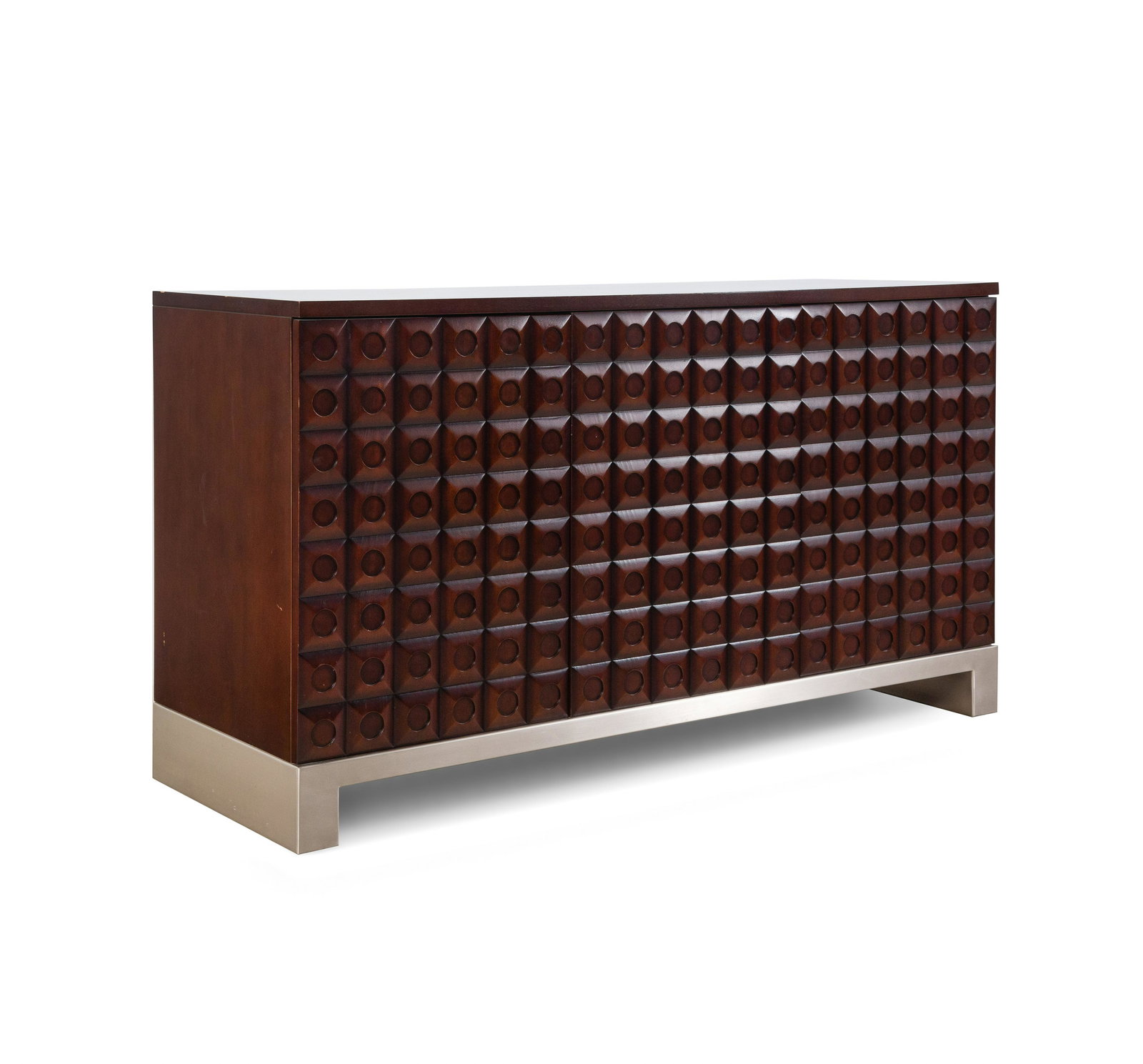 A Joseph Jeup Topo Cabinet (1 of 3)