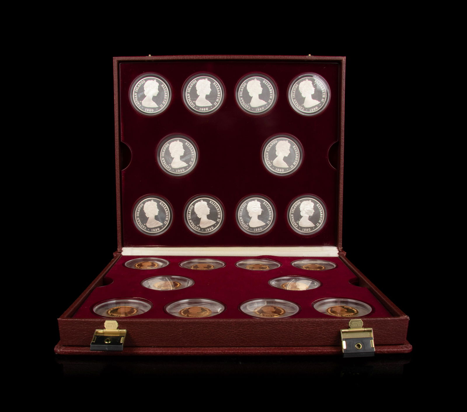 [INTERNATIONAL] A Collection  Coins and Medallions (1 of 3)