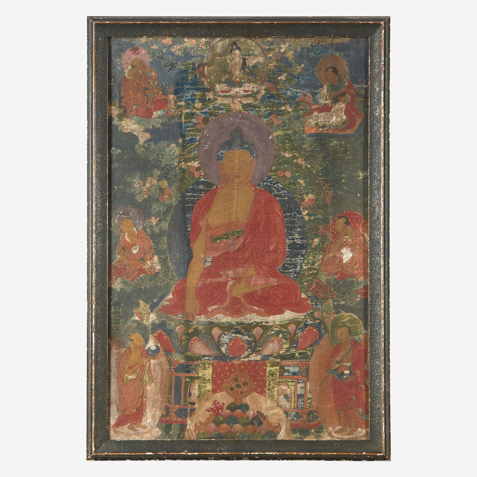 A Tibetan Thangka (1 of 1)