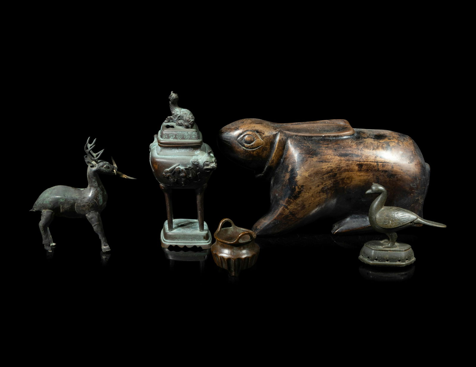 Five Asian Metal Articles (1 of 5)