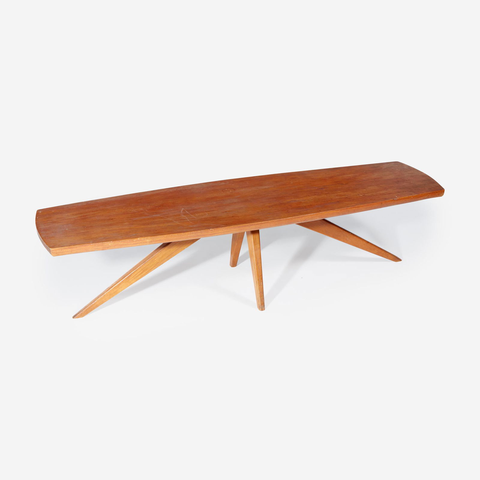 Paul László (American, b. Hungary, 1900-1993) A Coffee Table, Glenn of California, (1 of 3)