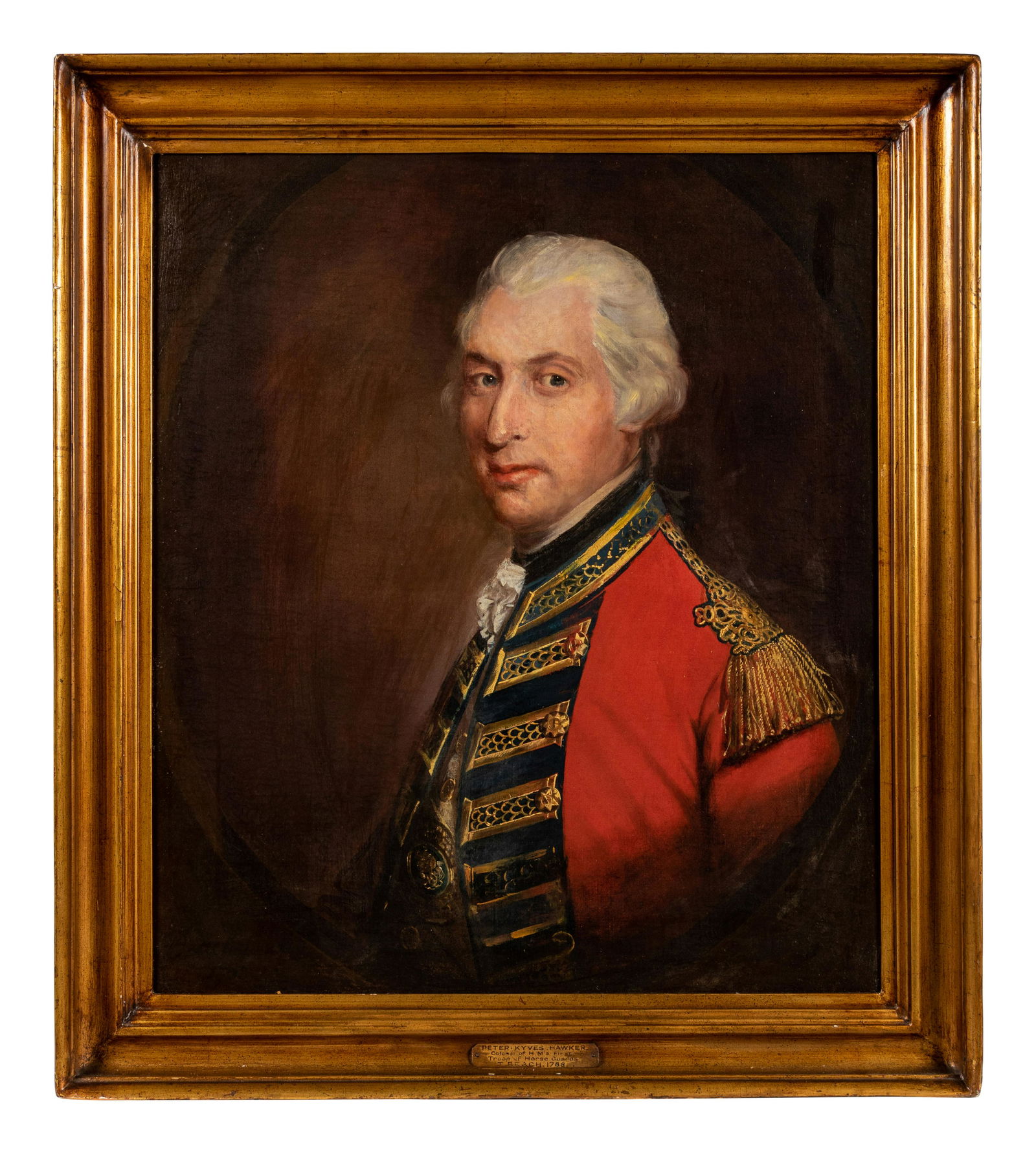 Manner of Thomas Beach (British, 1738-1806) (1 of 4)