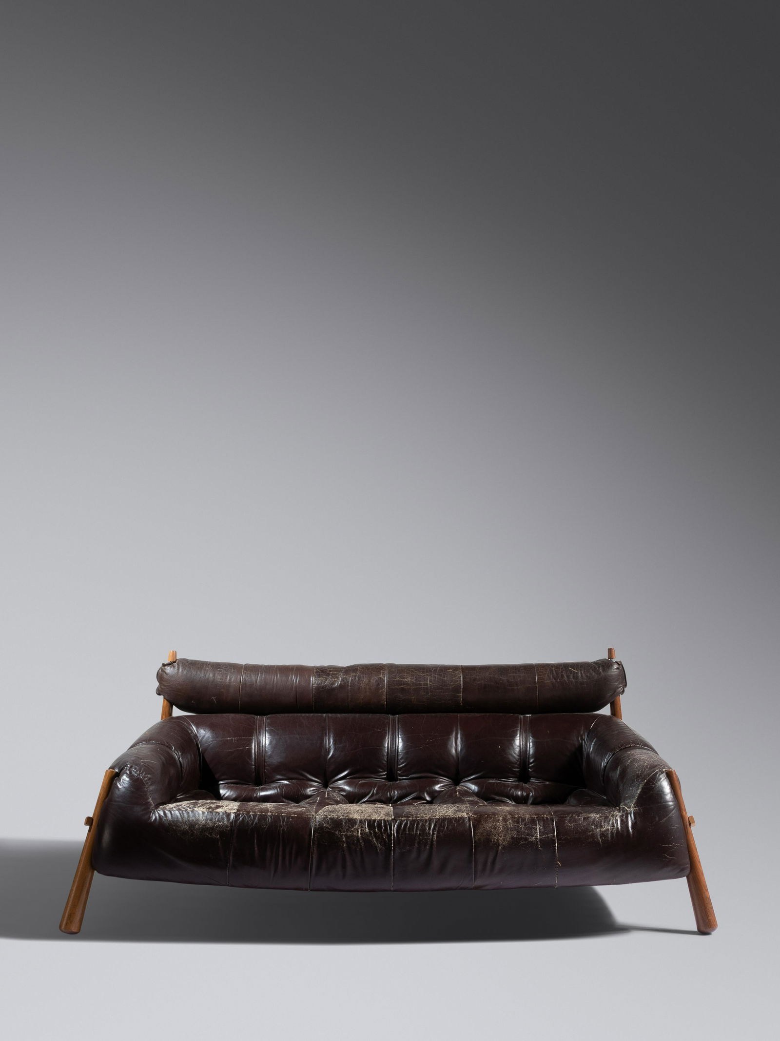 Percival Lafer (Brazilian, b. 1936) Sofa (1 of 3)