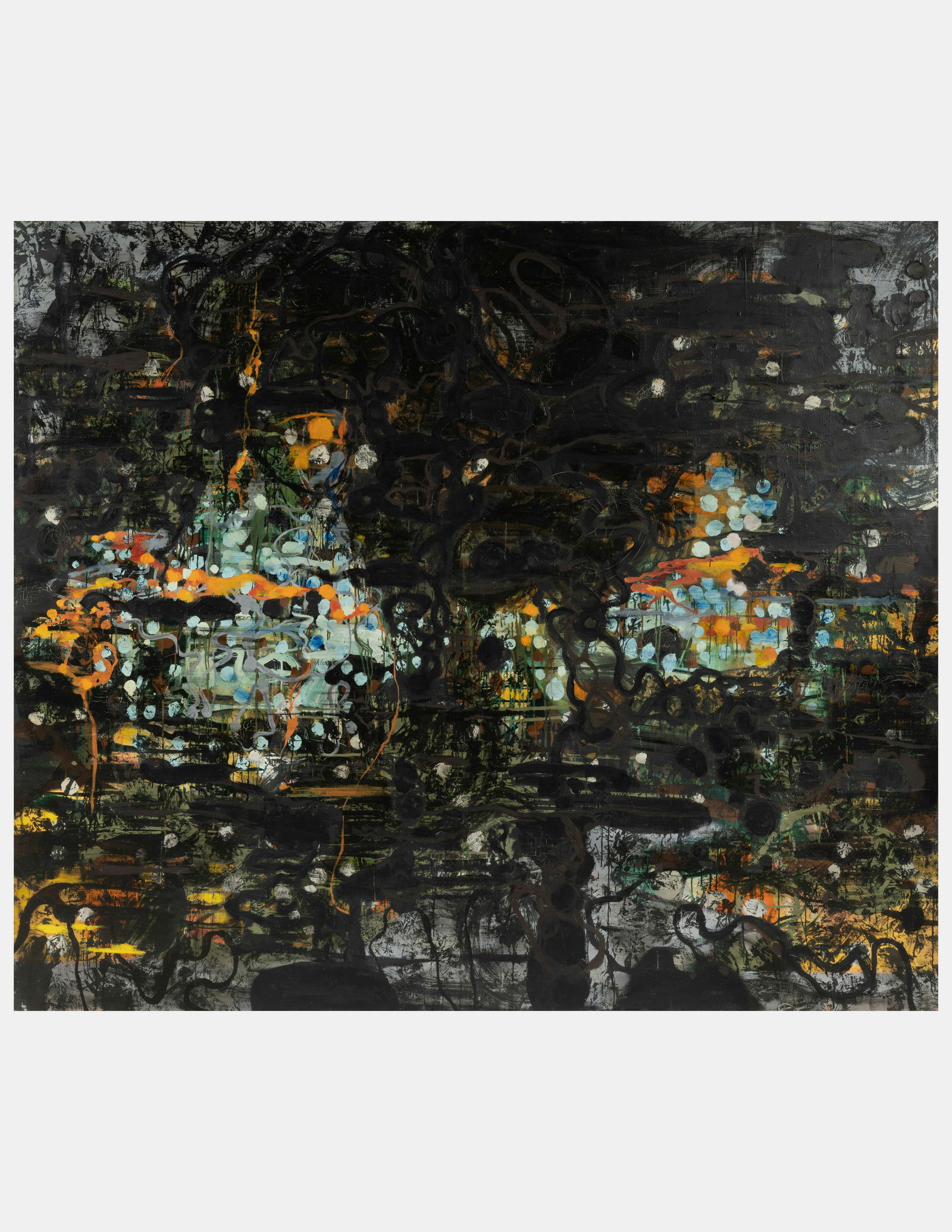 Willy Heeks (American, b. 1951) Atlantic, 1988 (1 of 7)