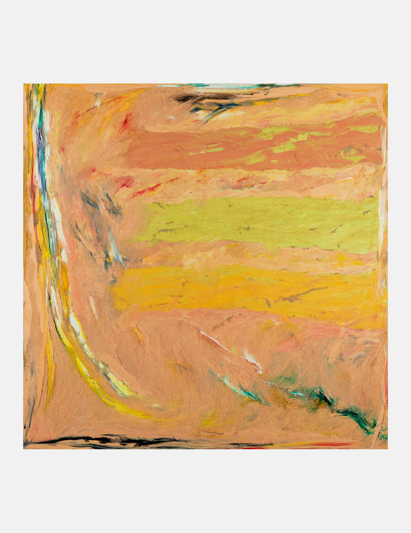 Stanley Boxer (American, 1926-2000) Doggednoonblear, 1975 (1 of 6)