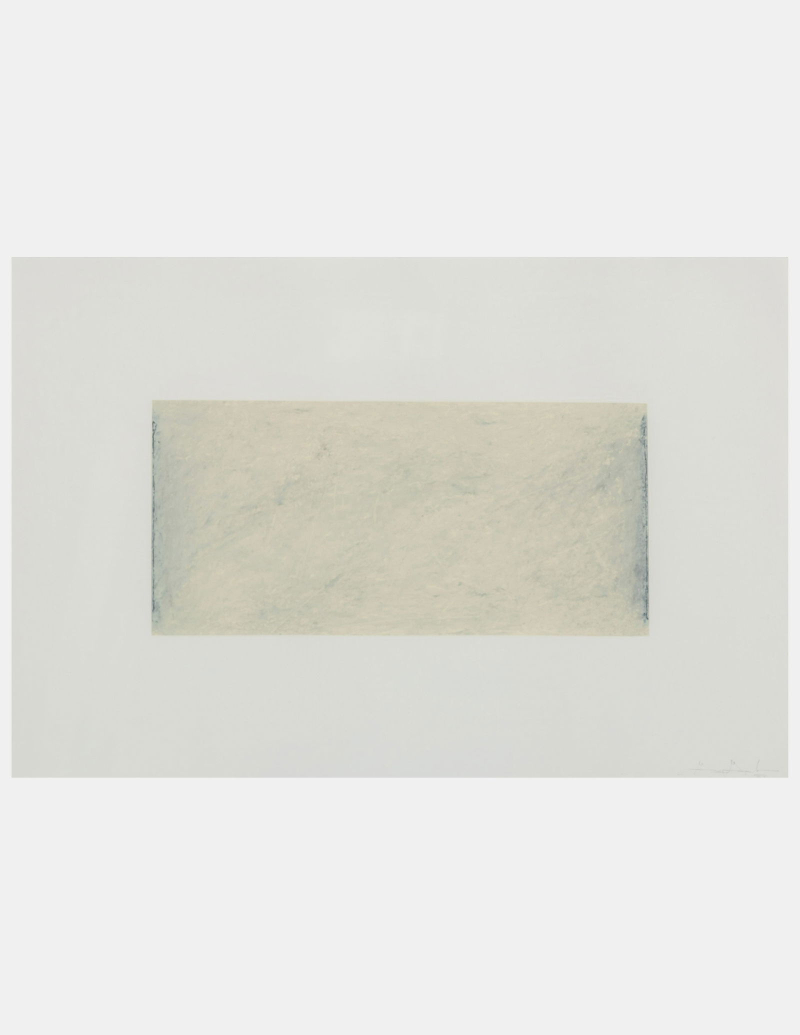 Gary Gissler (American, b. 1955) Untitled (H IV), 1987 (1 of 6)