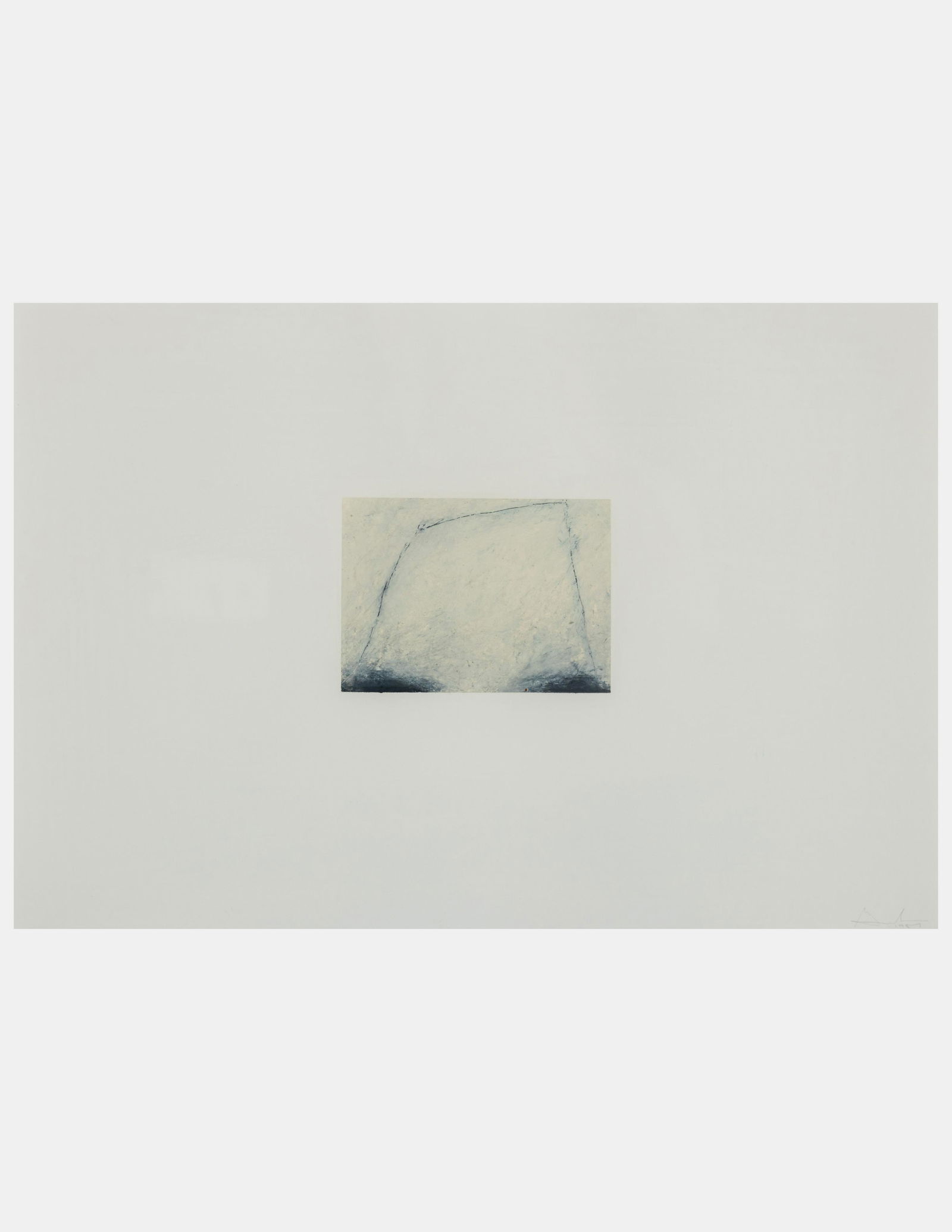 Gary Gissler (American, b. 1955) Untitled (H I), 1987 (1 of 5)