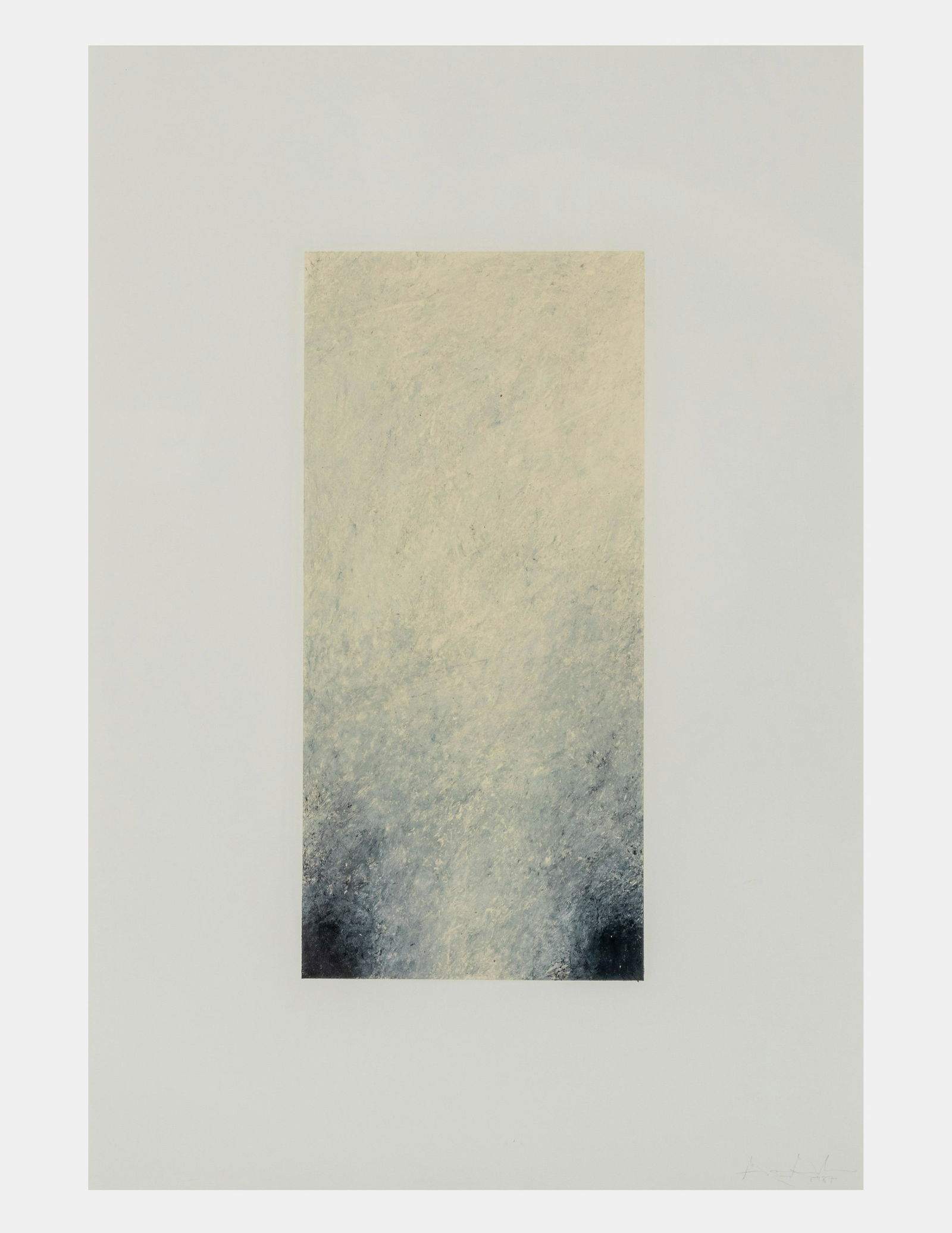 Gary Gissler (American, b. 1955) Untitled (V IV), 1987 (1 of 5)