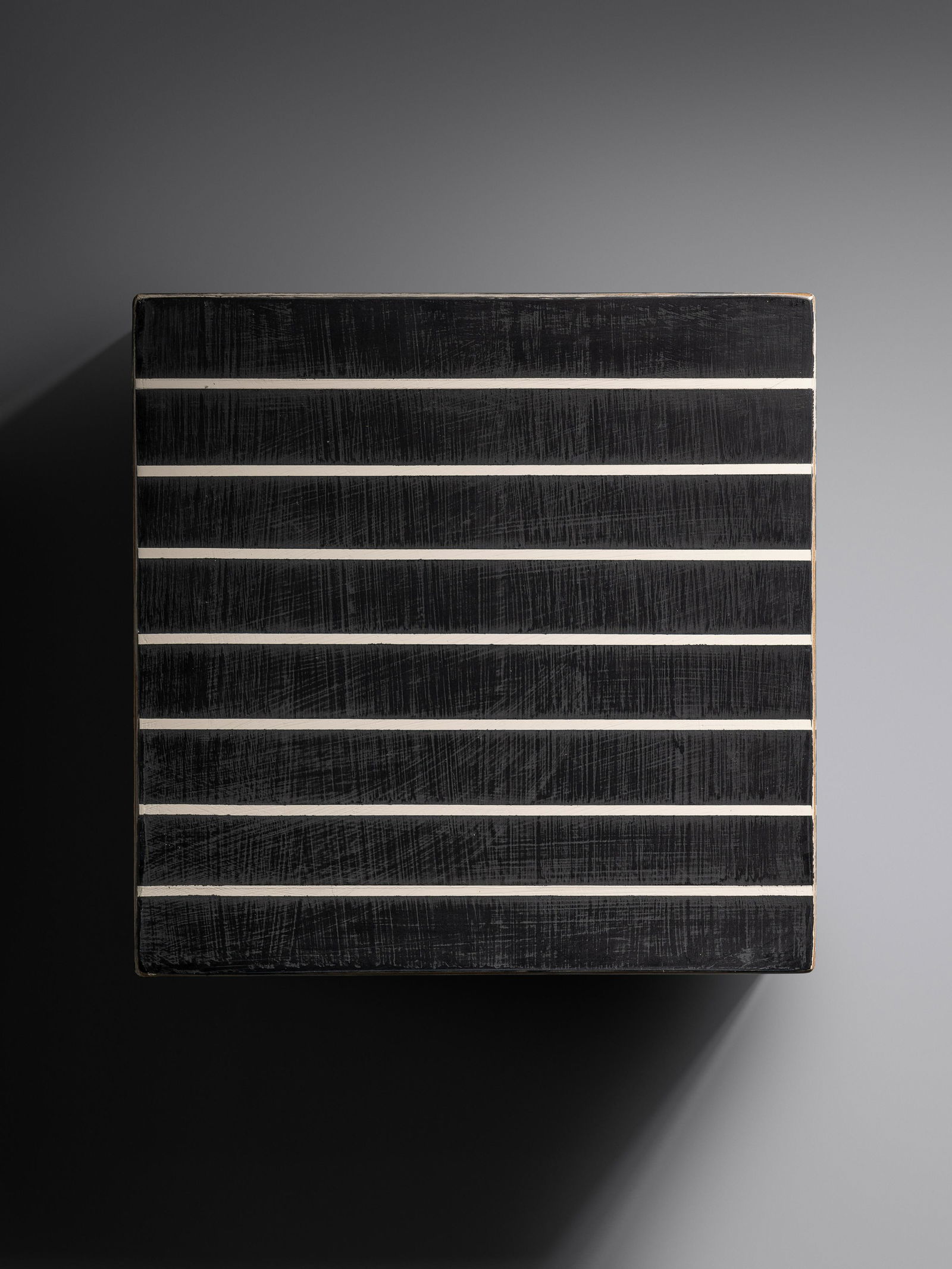 Stuart Arends (American, b. 1950) Jack (Black 7), 1989 (1 of 3)