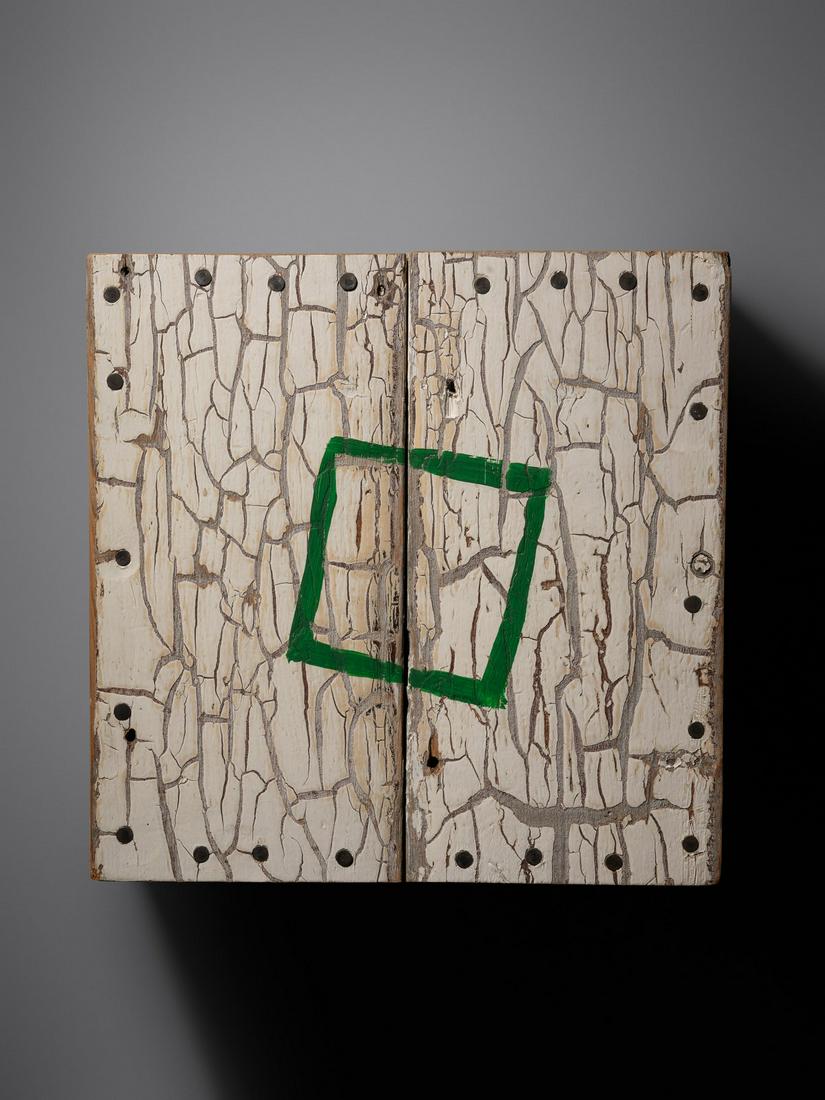 Stuart Arends (American, b. 1950) Box with Floating Square, 1987 (1 of 3)