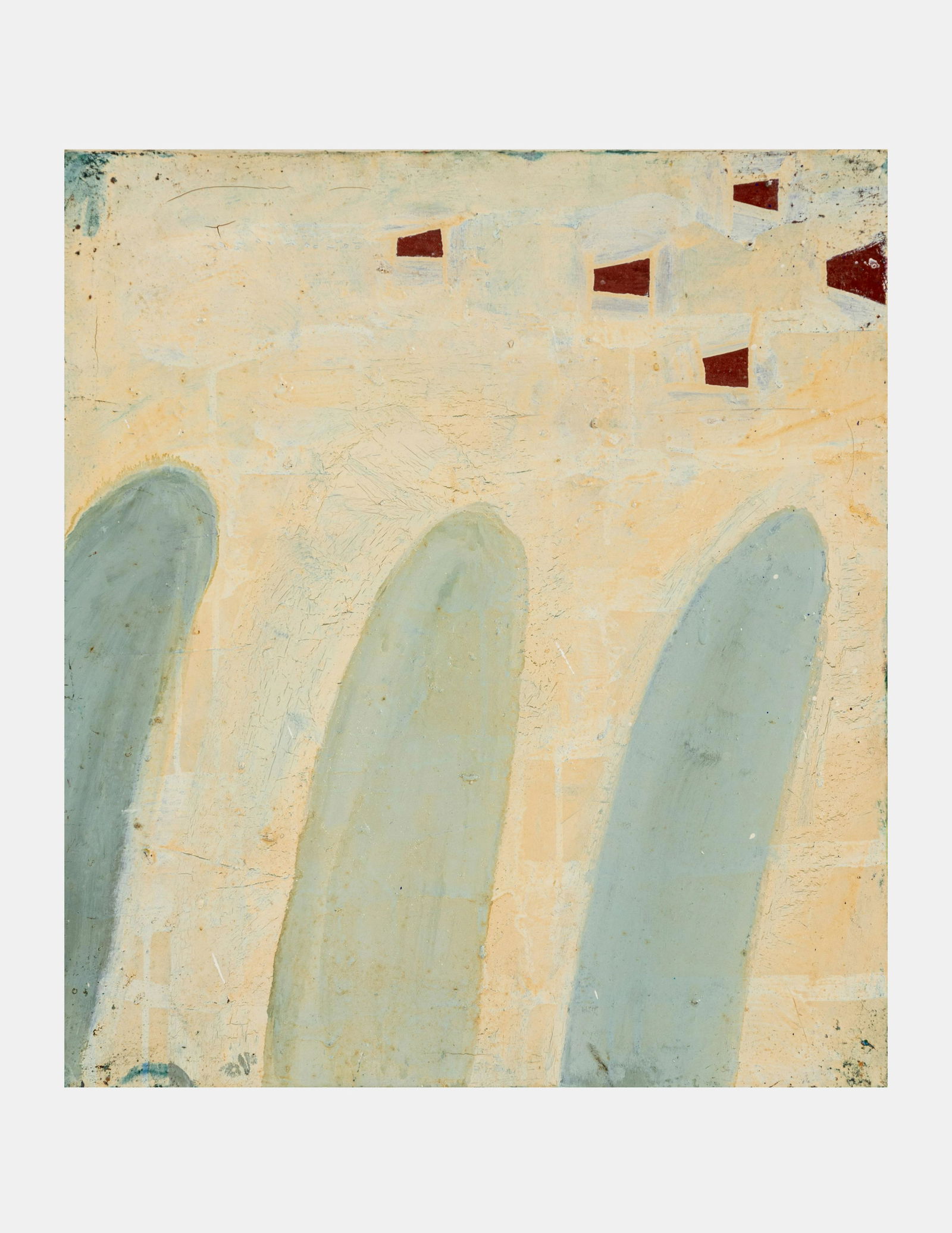 Dirk Busch (German, b. 1952) Untitled, 1982 (1 of 4)