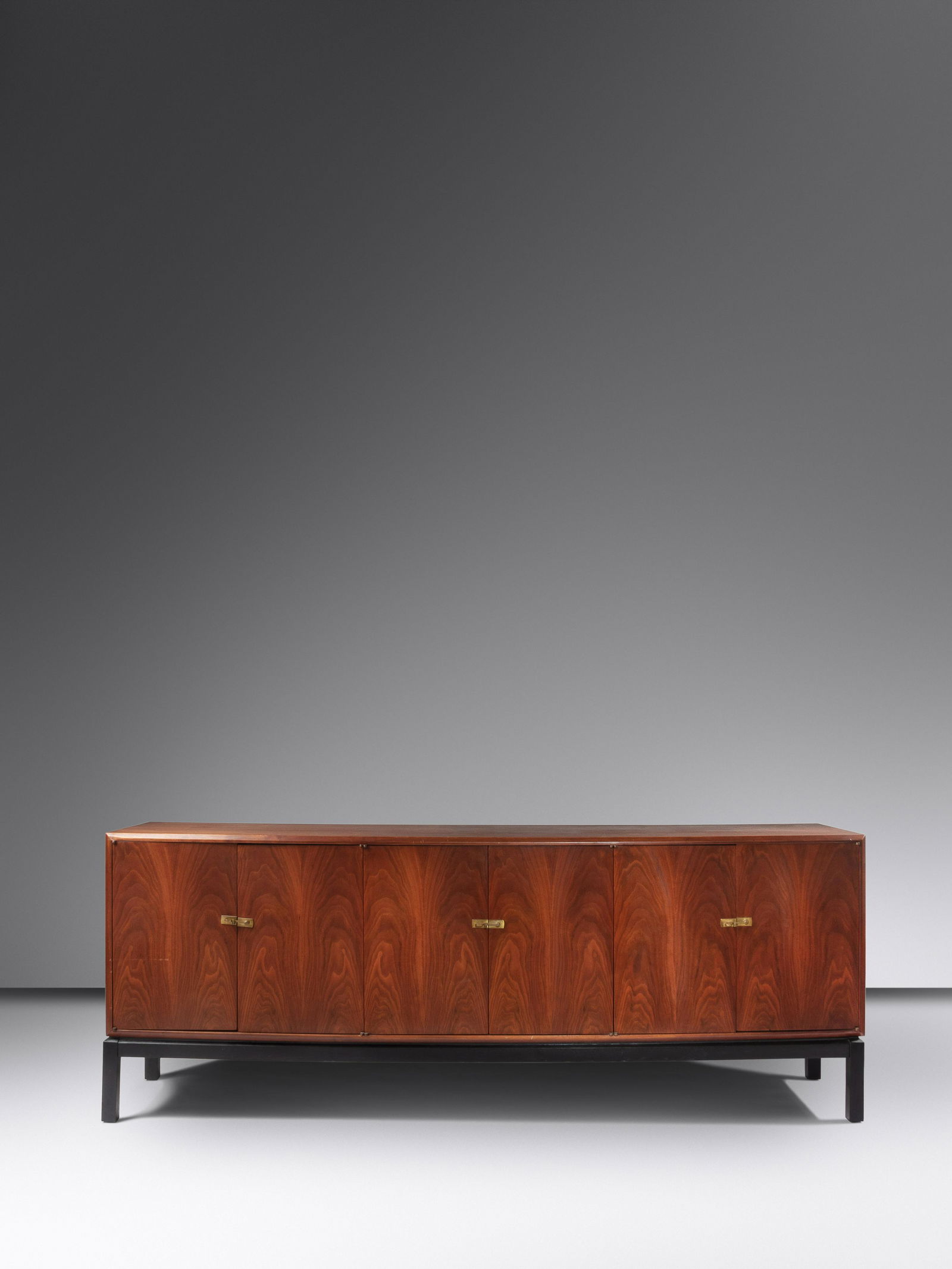 Jack Cartwright (American, Mid 20th Century) Credenza Founders Furniture, USA (1 of 5)
