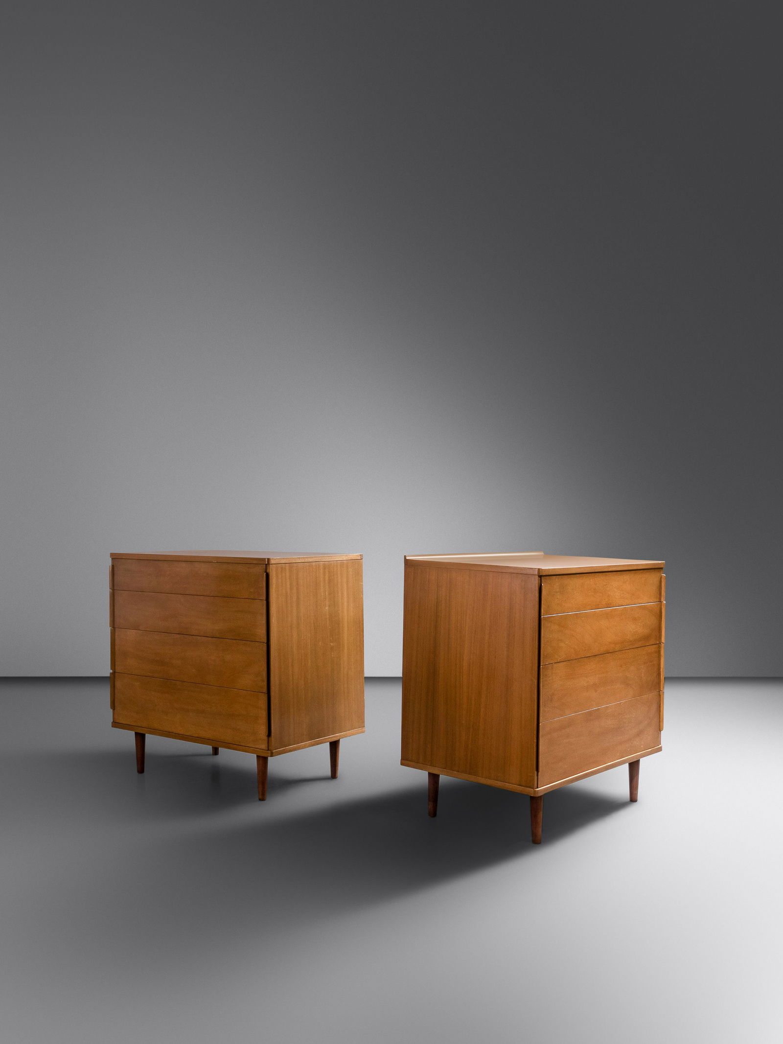 Edward Wormley (1907-1995) Two Chest of Drawers, model 5269A Dunbar, USA (1 of 2)