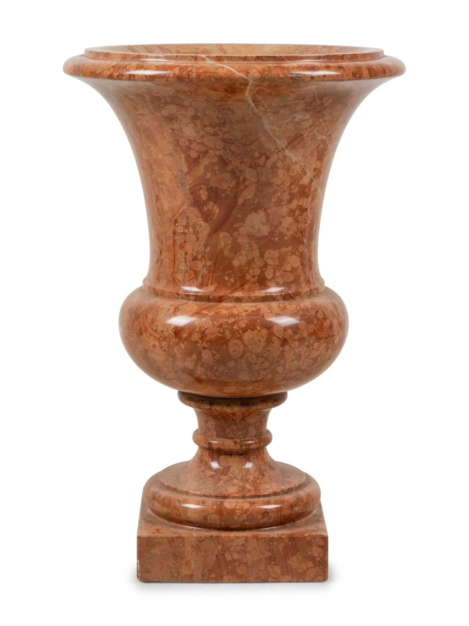 A Large Italian Marble Urn (1 of 4)