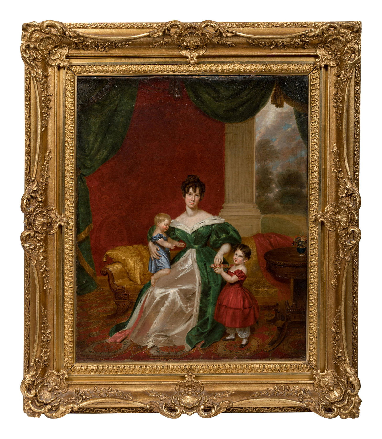 British School, 19th Century (1 of 4)