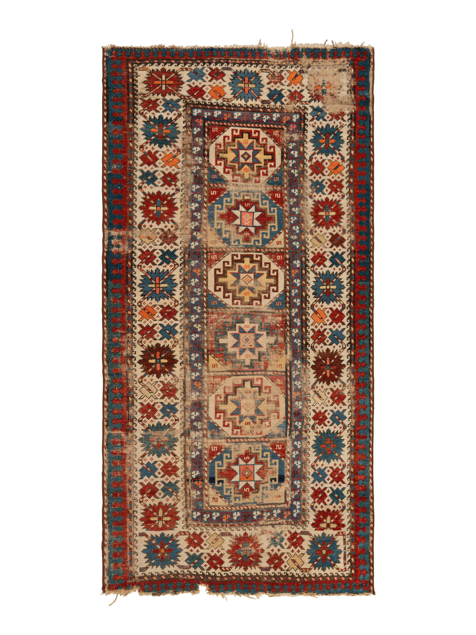 A Caucasian Wool Runner (1 of 4)