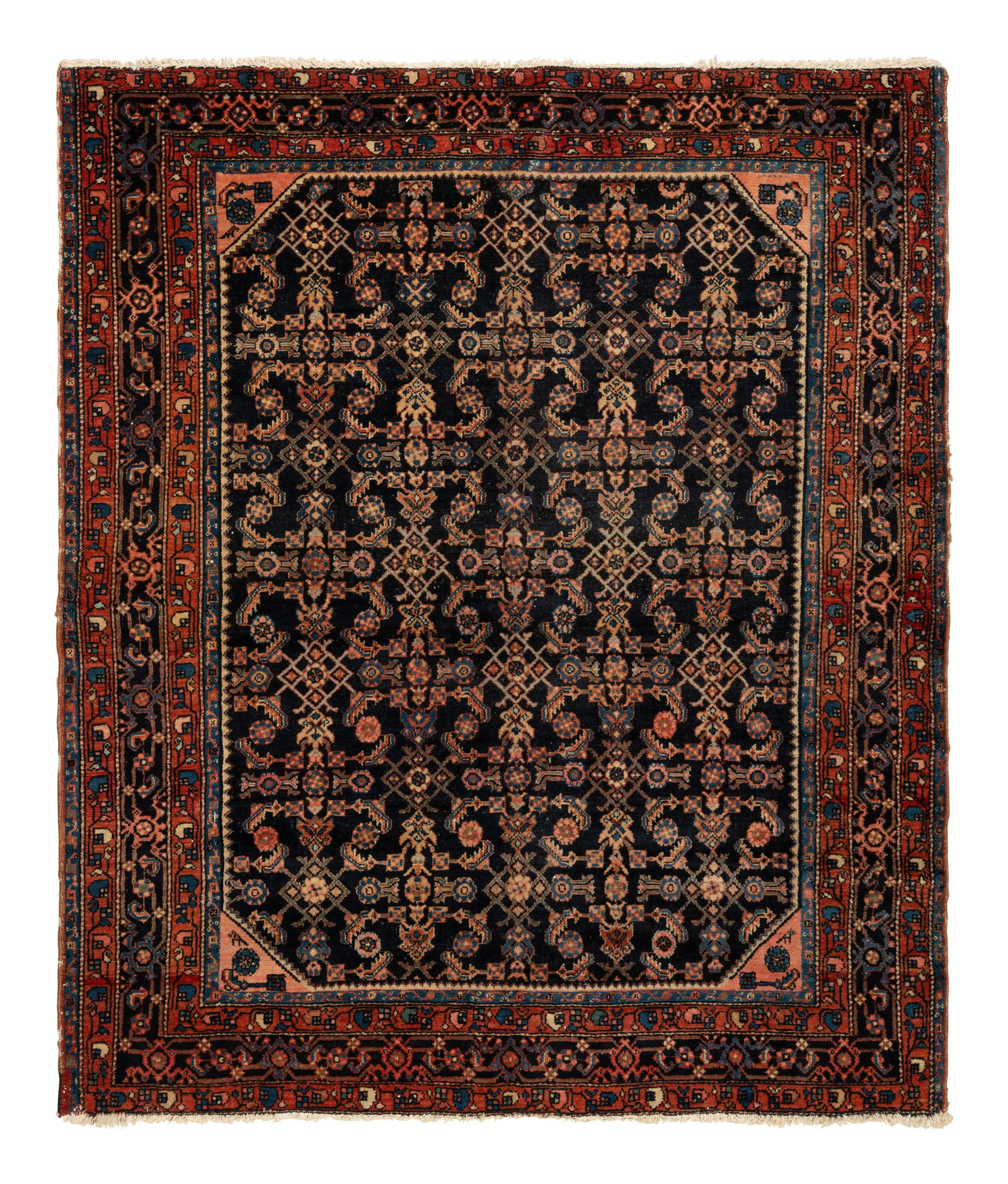 A Malayer Wool Rug (1 of 4)