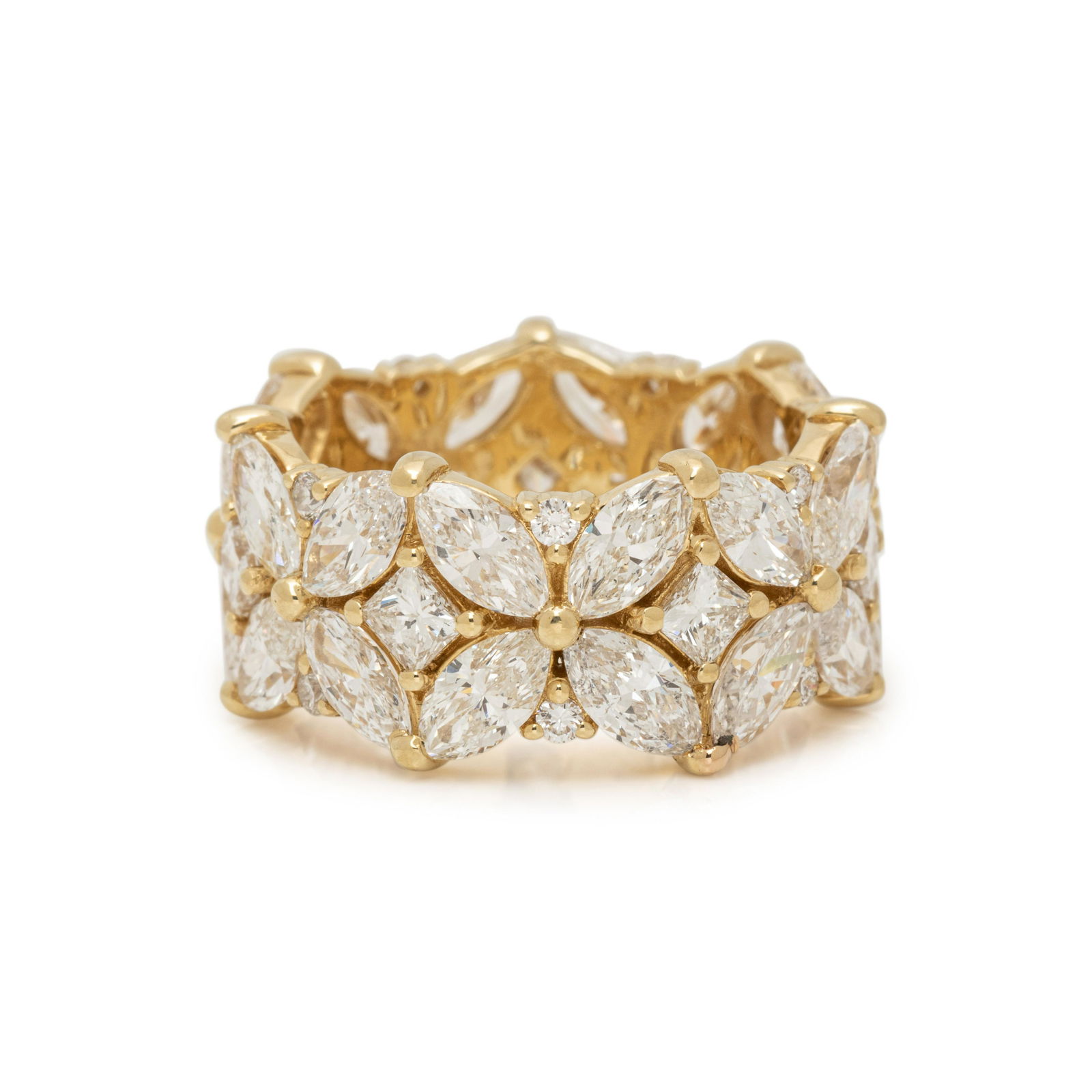 DIAMOND ETERNITY BAND (1 of 2)