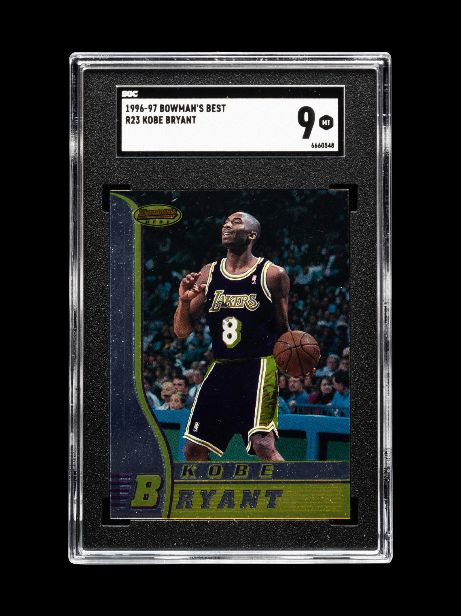 Best kobe bryant cards 2025
