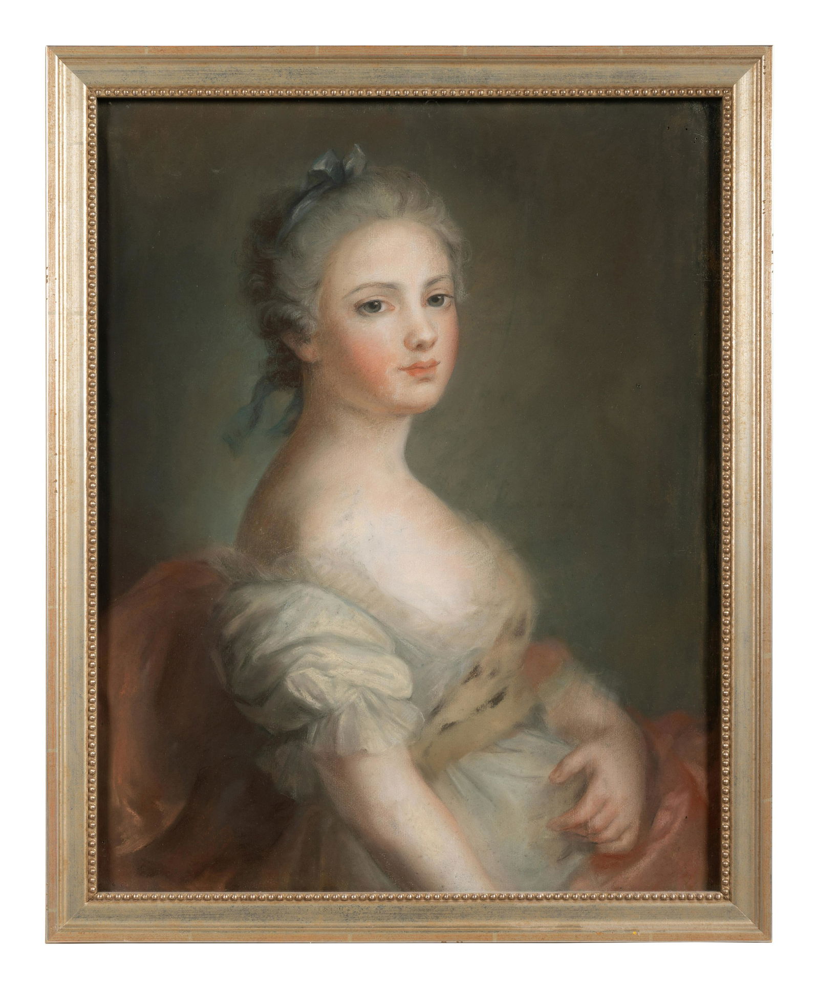 Follower of Jean-Marc Nattier (French, 1685-1766) (1 of 5)