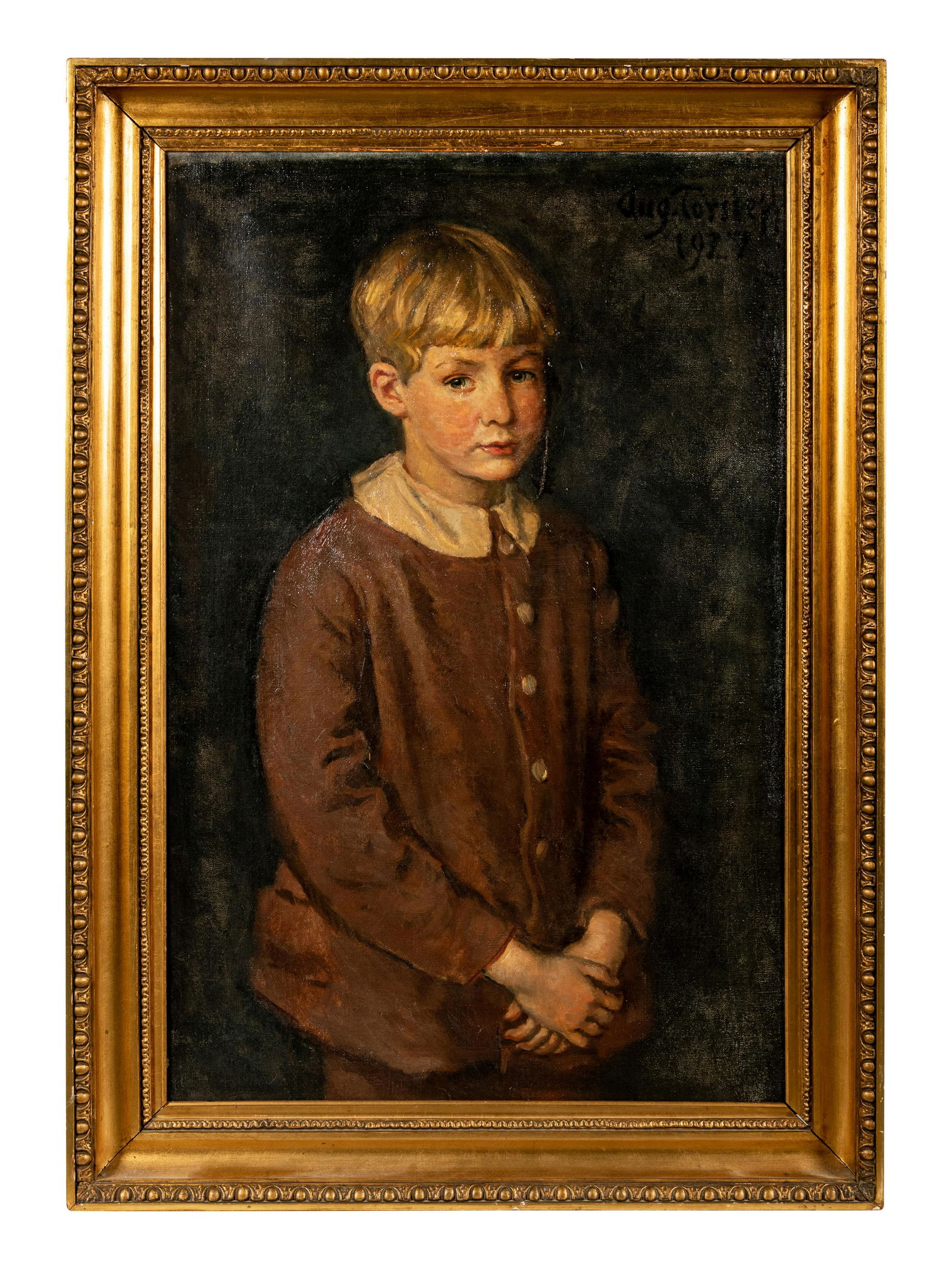 August Torsleff (Danish, 1884-1968) (1 of 5)