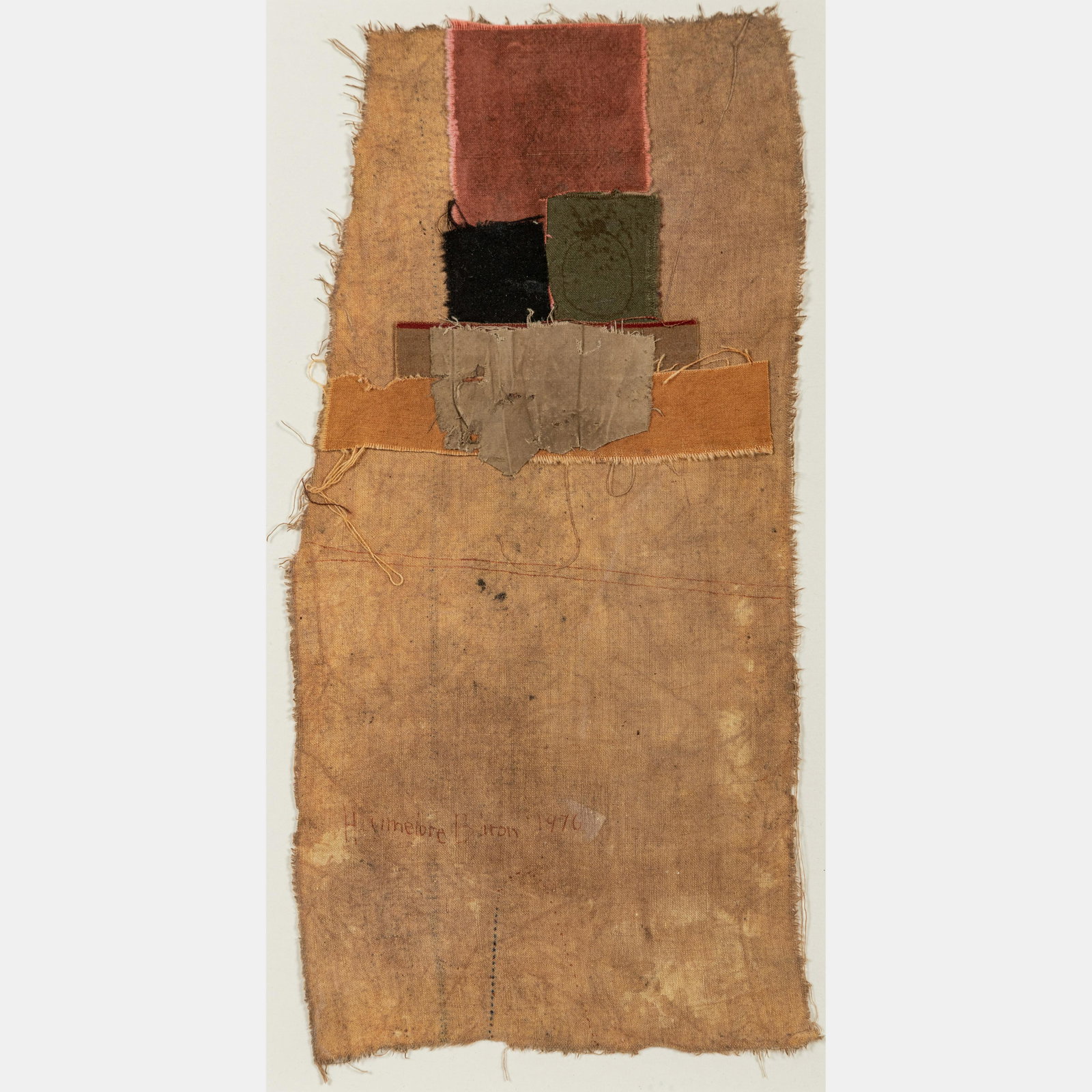 Hannelore Baron (German/American, 1926 €1987) Untitled, 1976 (1 of 5)