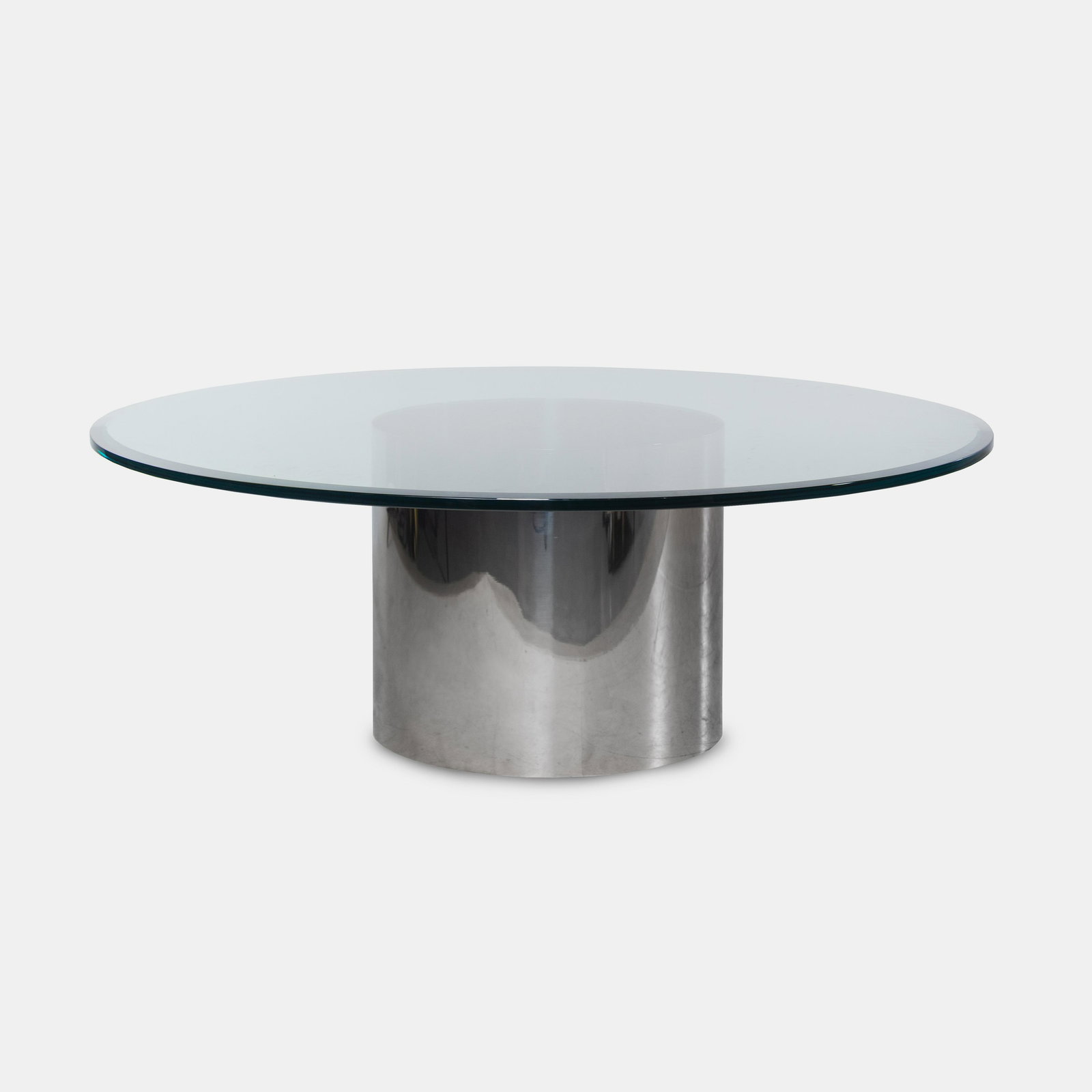 Brueton, Attribution American, Late 20th Century Coffee Table (1 of 3)