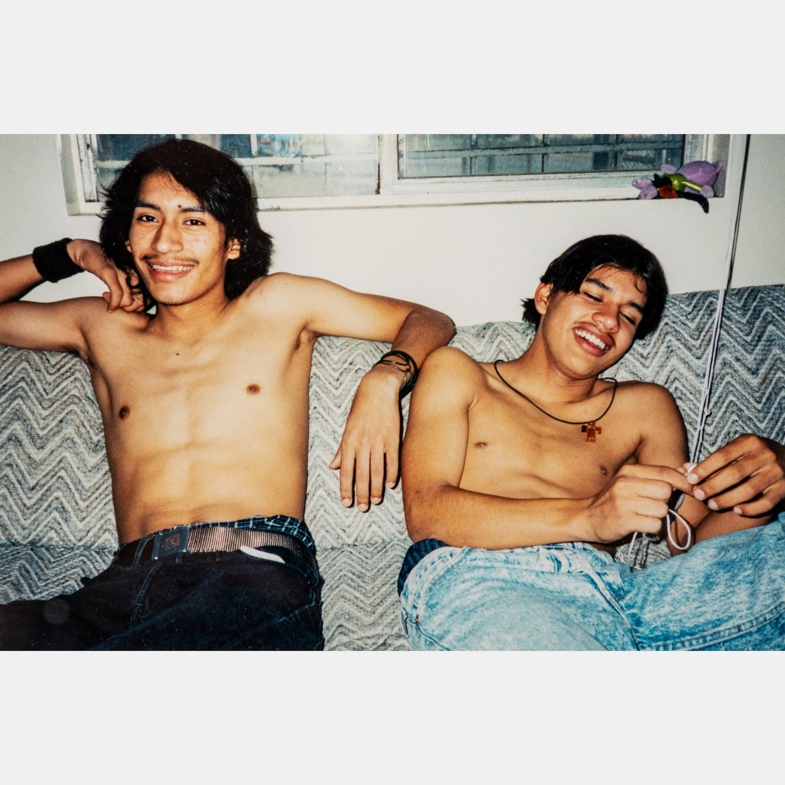 Larry Clark (American, b. 1943) Rockers-28 (from the film Wassup Rockers), c. 2003-2005 (1 of 4)