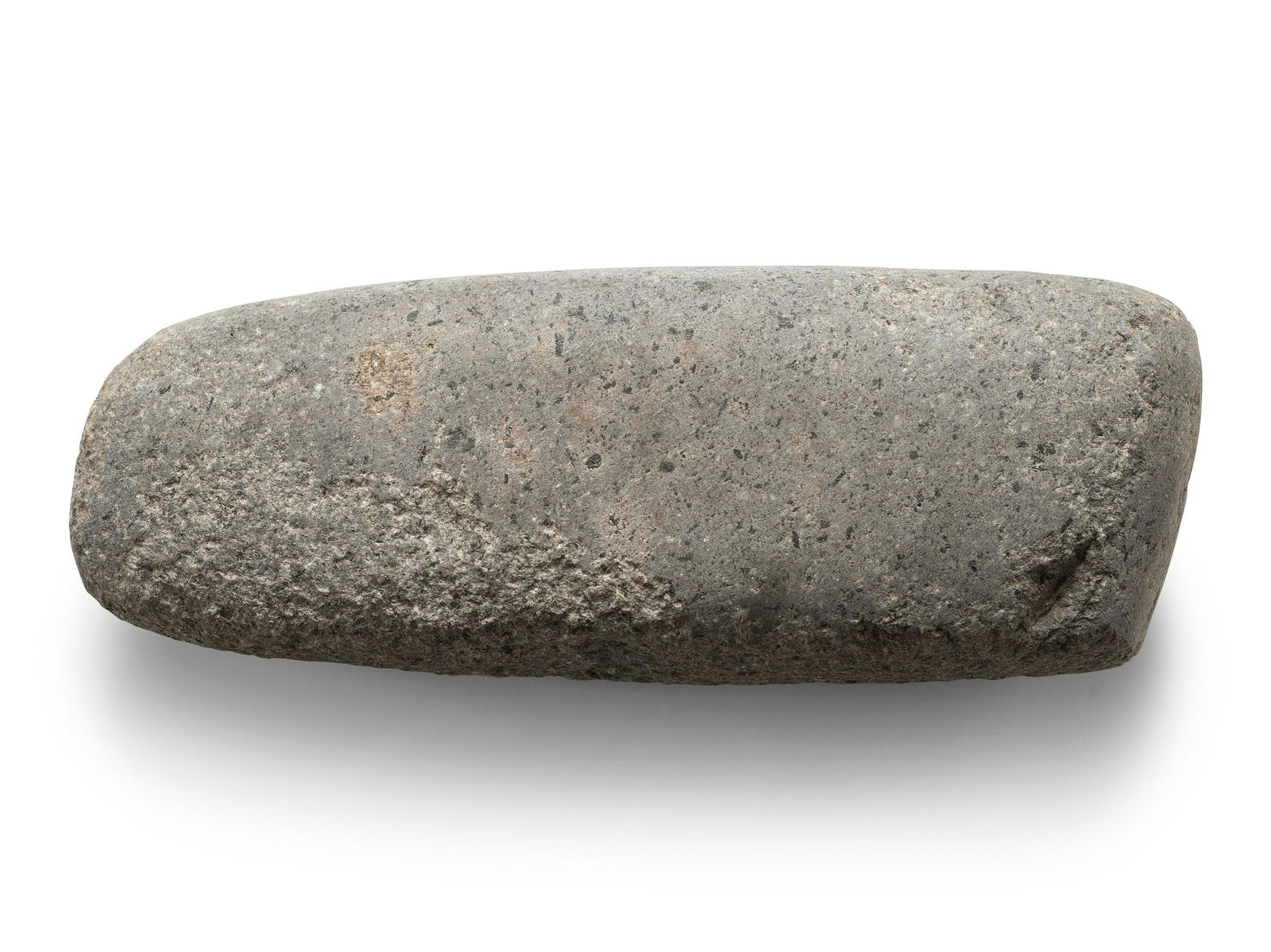 San Lazaro Pueblo Highly Polished Hardstone Mano (1 of 2)