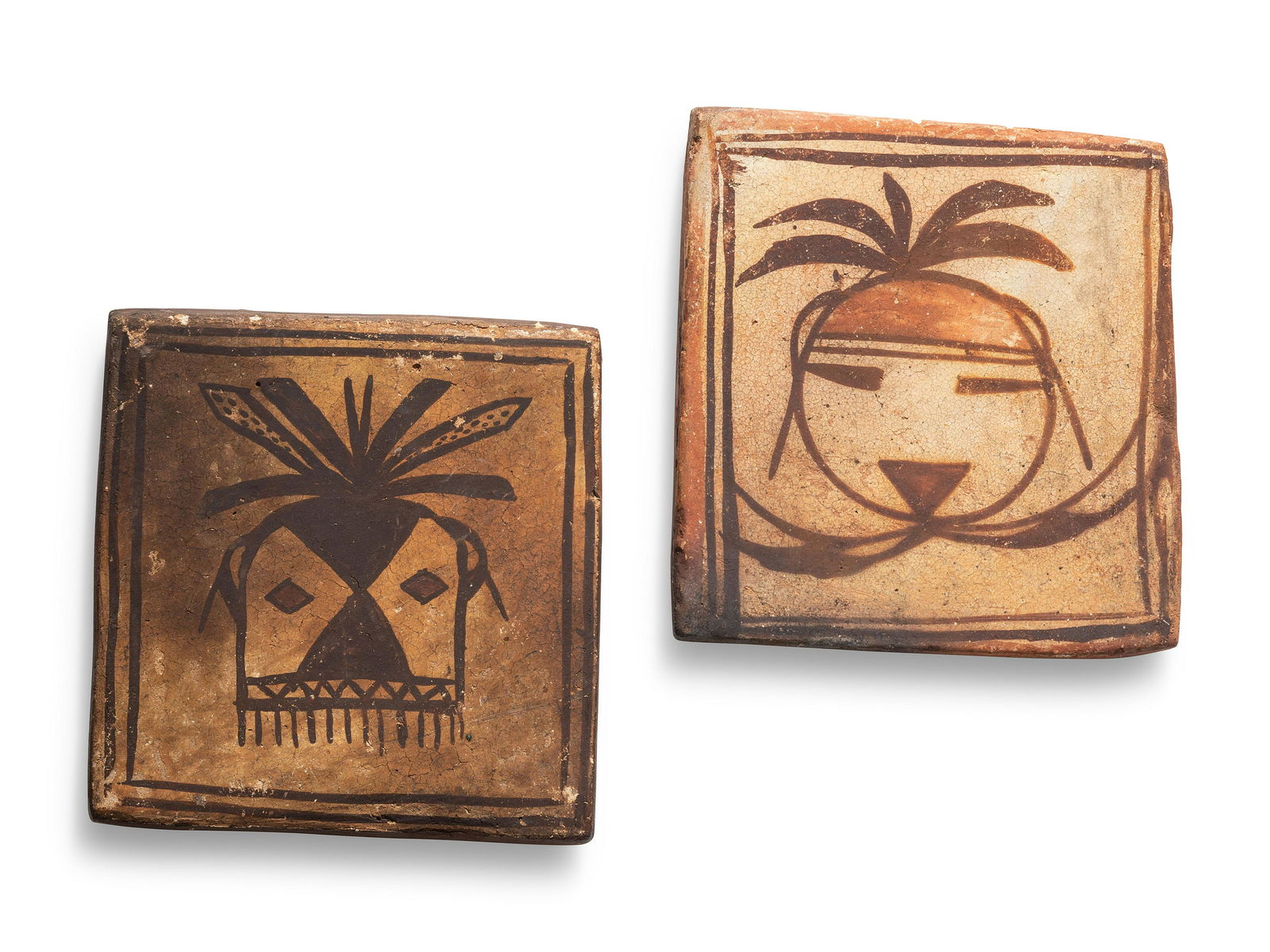 Polacca Pottery Tiles (1 of 5)