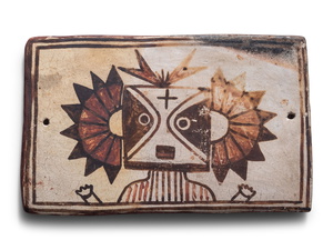 Polacca Pottery Tile